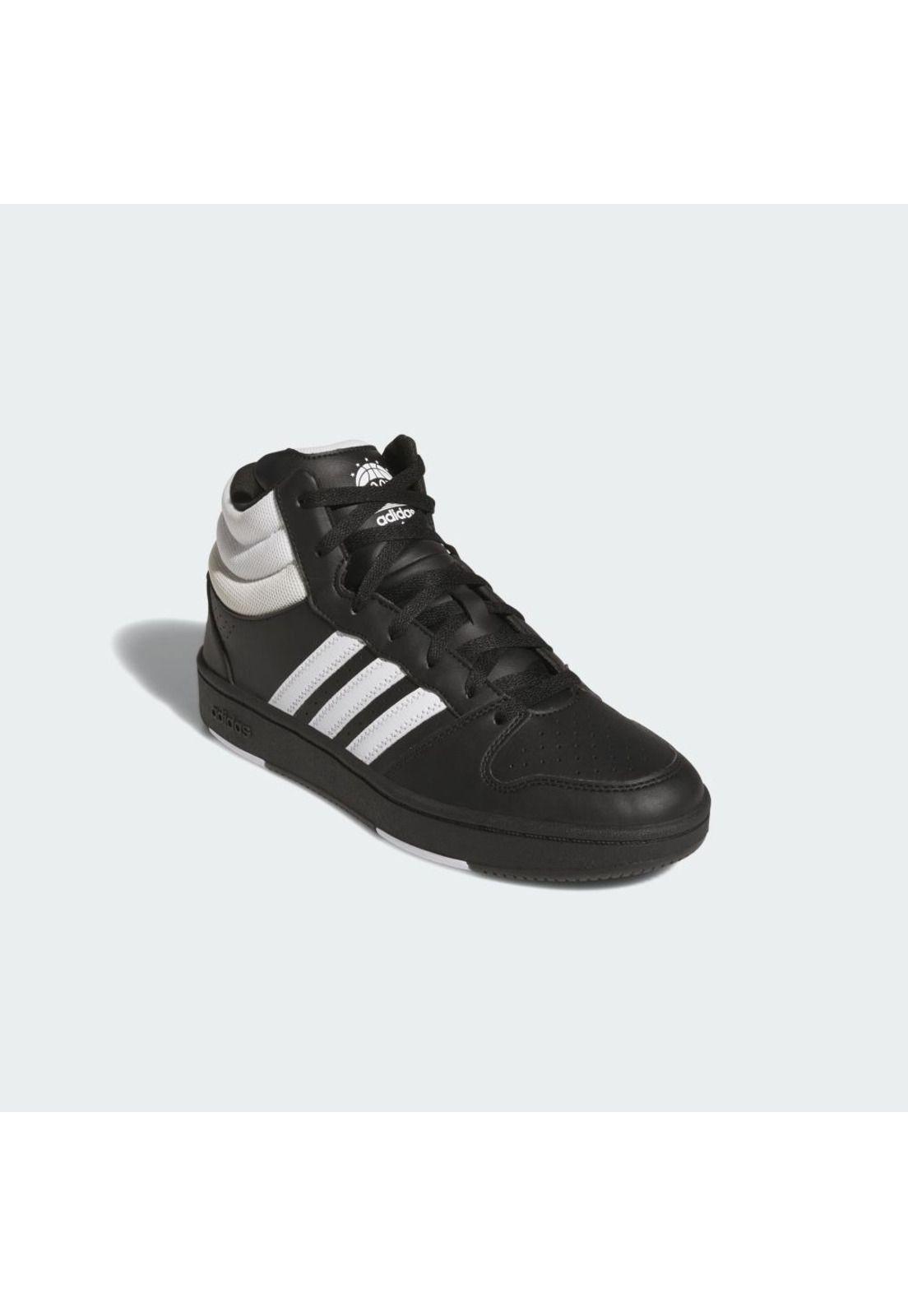 Zapatilla adidas UNISSEX HOOPS MID CLASSIC-4