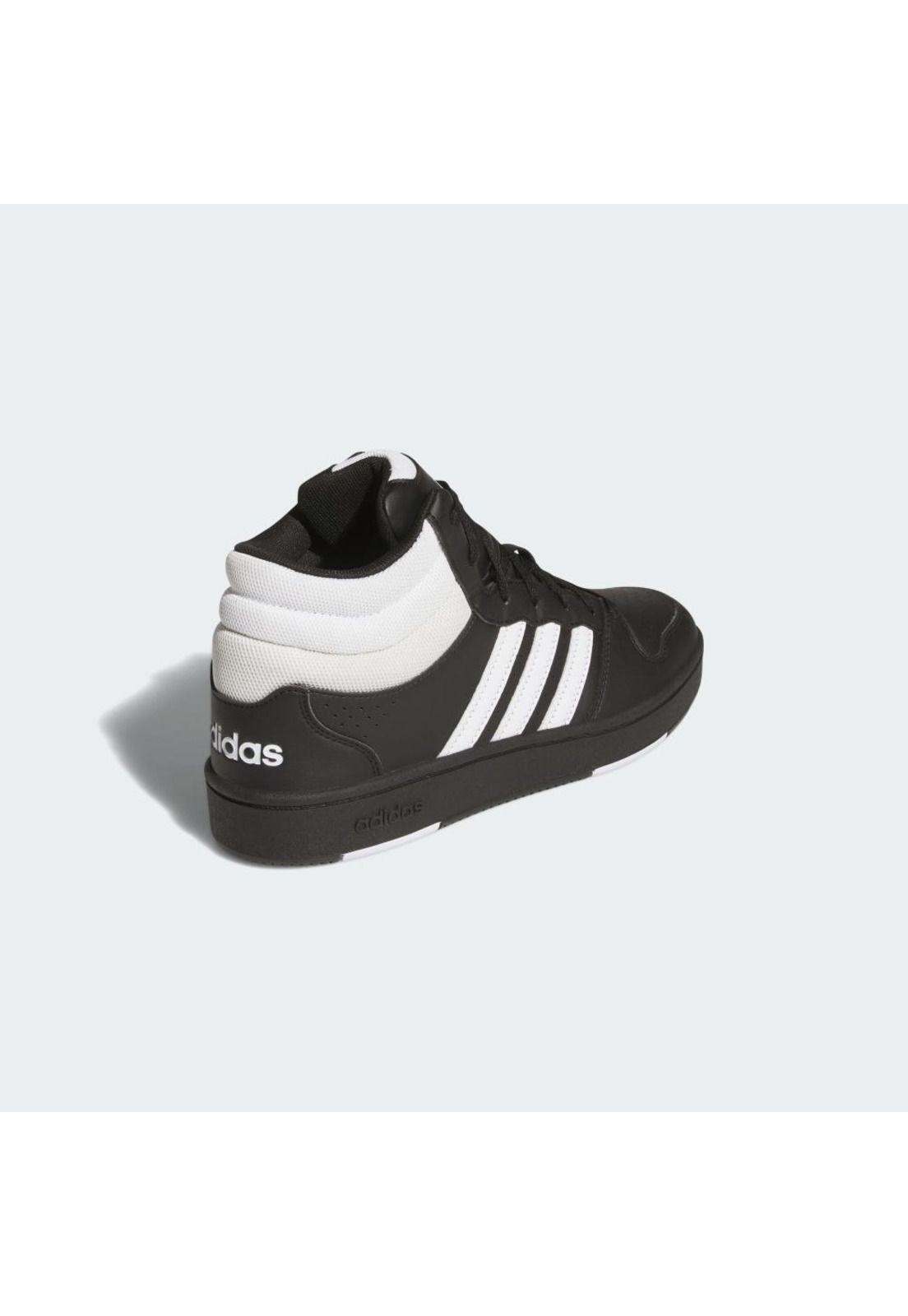 Zapatilla adidas UNISSEX HOOPS MID CLASSIC-5