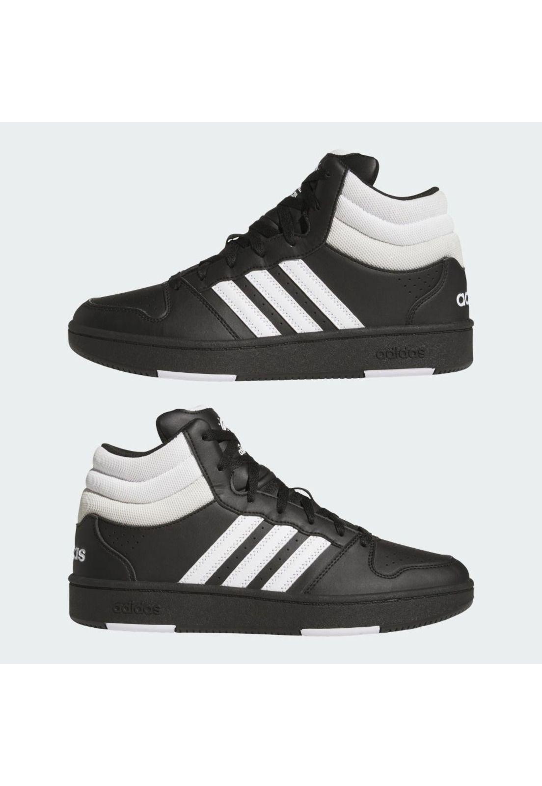 Zapatilla adidas UNISSEX HOOPS MID CLASSIC-6