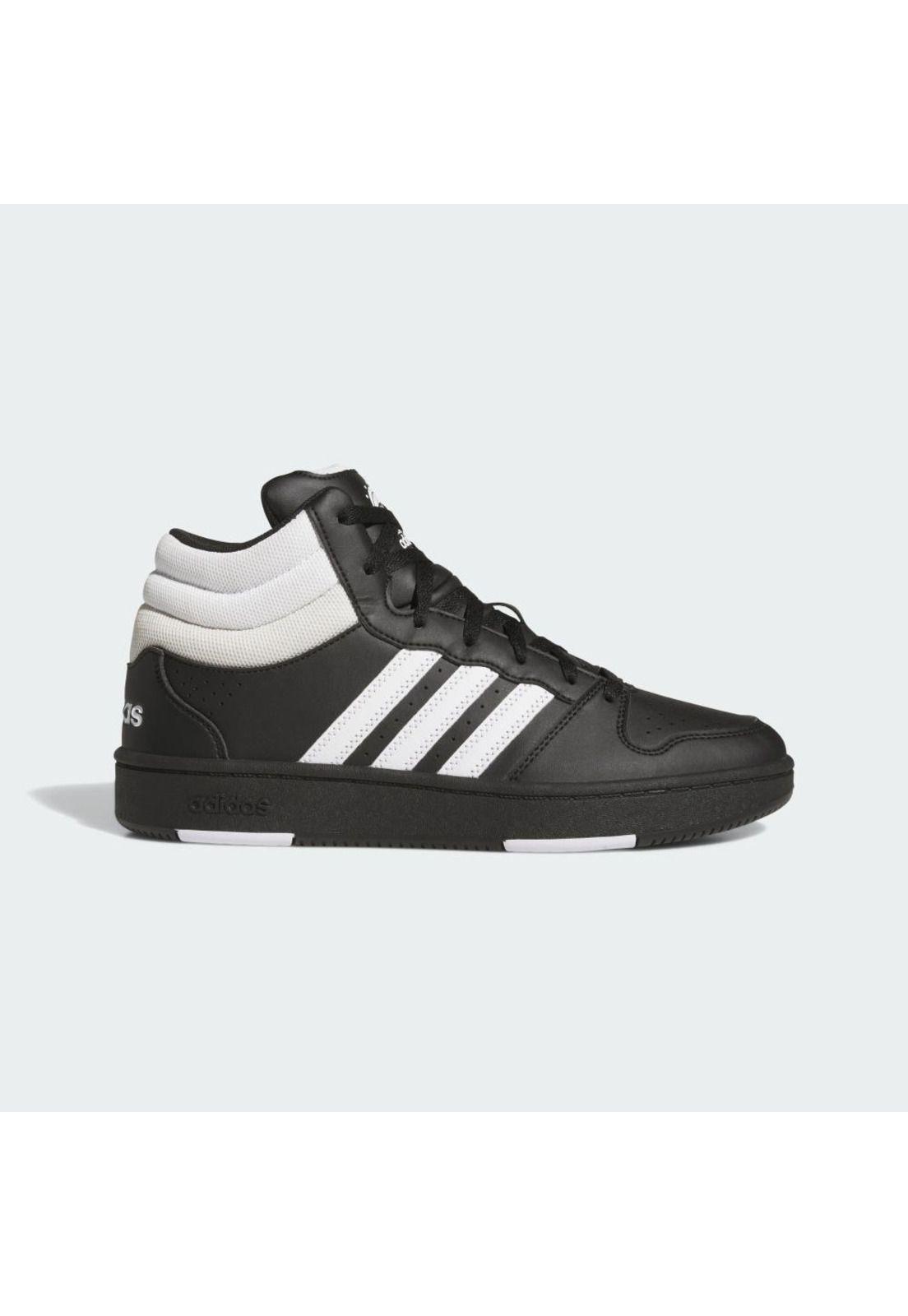 Zapatilla adidas UNISSEX HOOPS MID CLASSIC-9