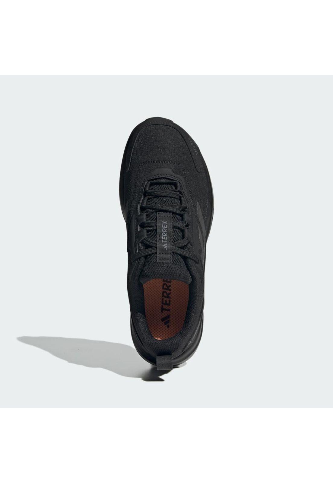 Zapatillas adidas Mujer Terrex Anylander Rain.Rdy Negro-2