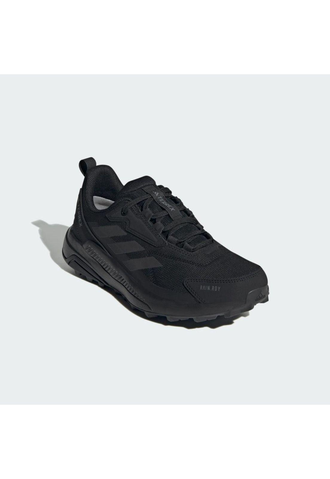 Zapatillas adidas Mujer Terrex Anylander Rain.Rdy Negro-4