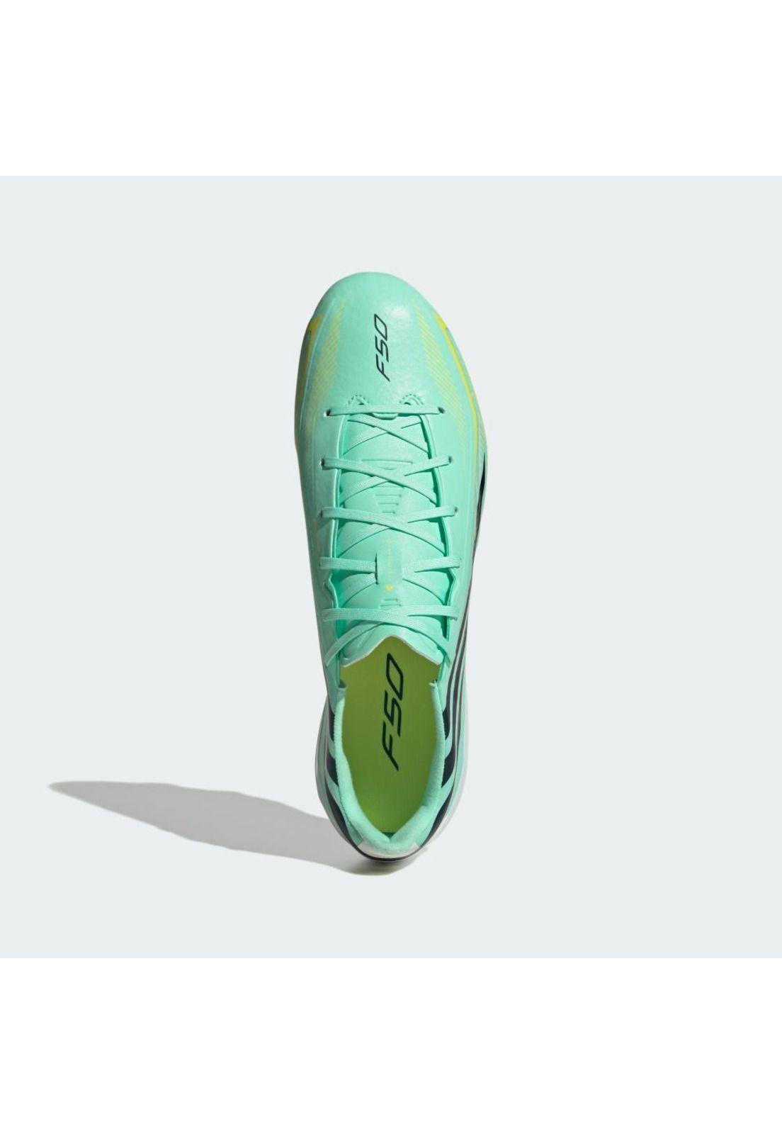Botín de fútbol adidas Zapatos F50 Hyperfast League Terreno-2