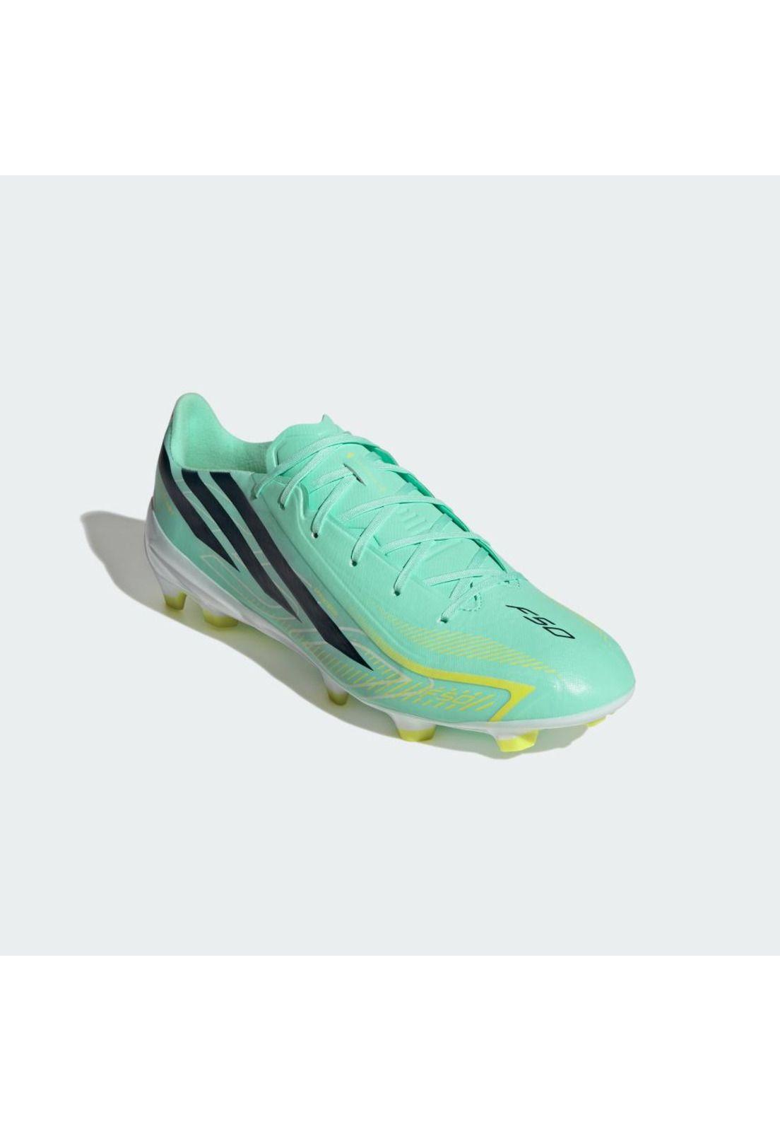 Botín de fútbol adidas Zapatos F50 Hyperfast League Terreno-4