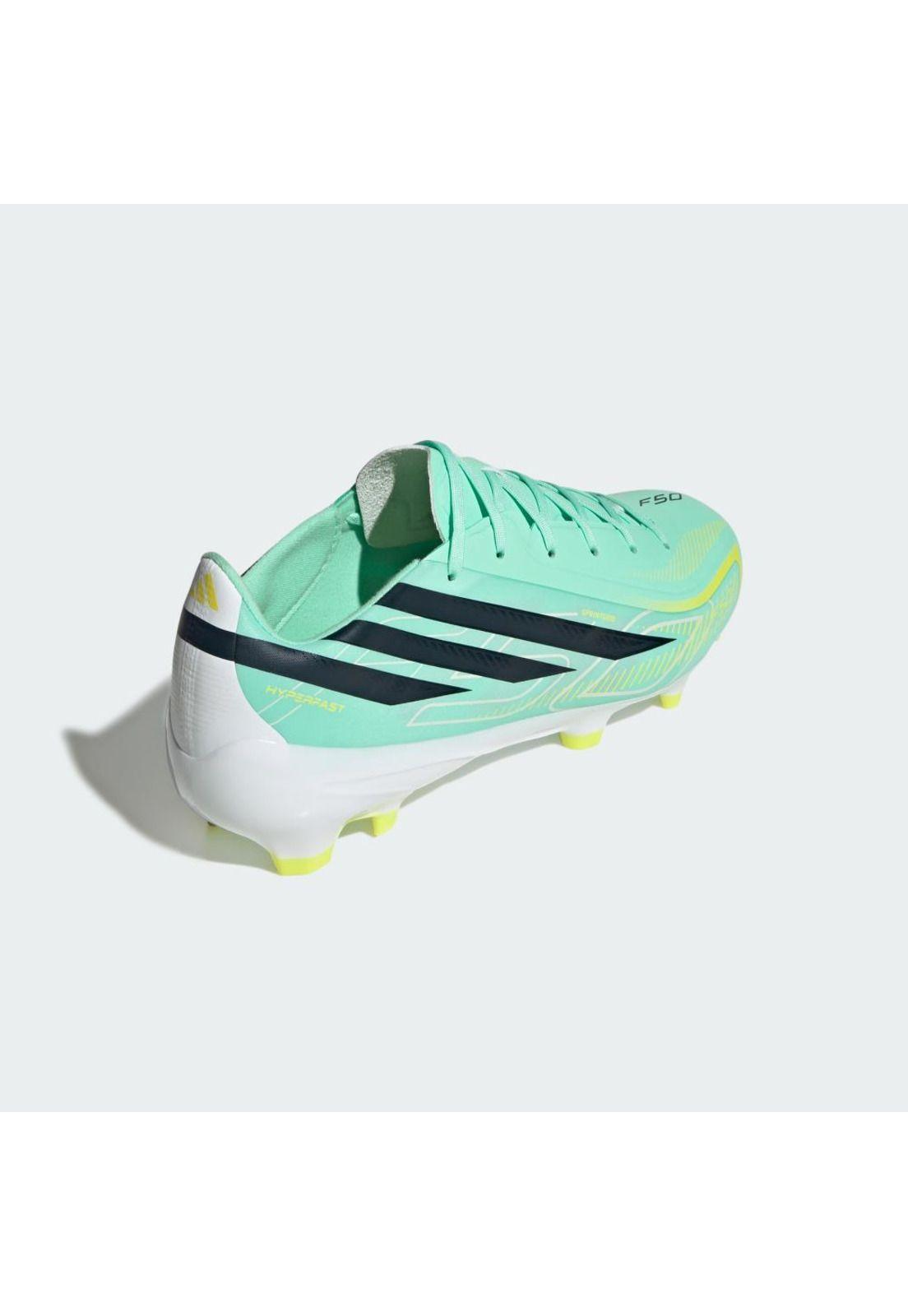 Botín de fútbol adidas Zapatos F50 Hyperfast League Terreno-5