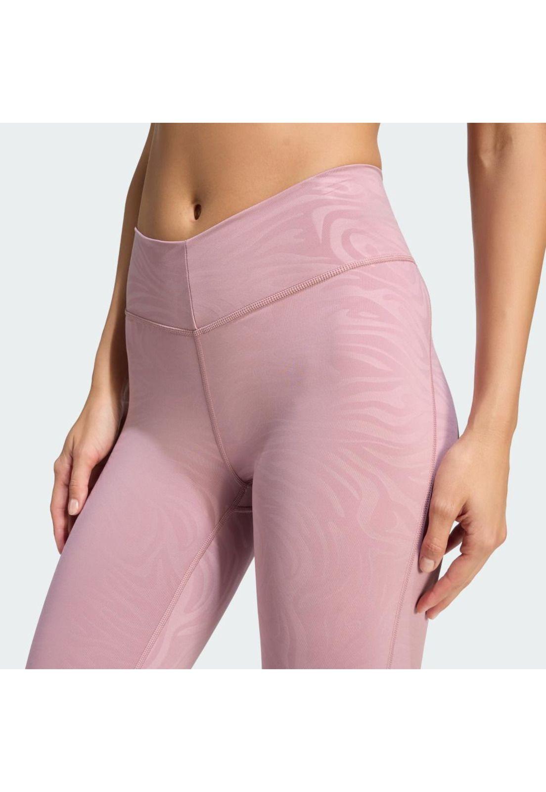 Calza adidas Mujer Graphic All Me Essentials-4