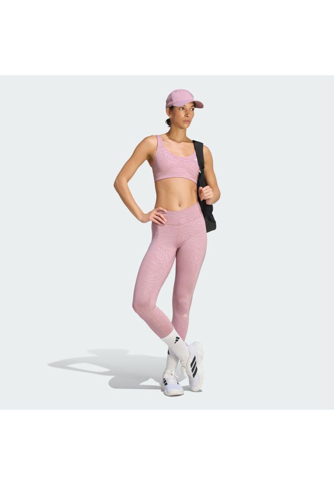 Calza adidas Mujer Graphic All Me Essentials-6