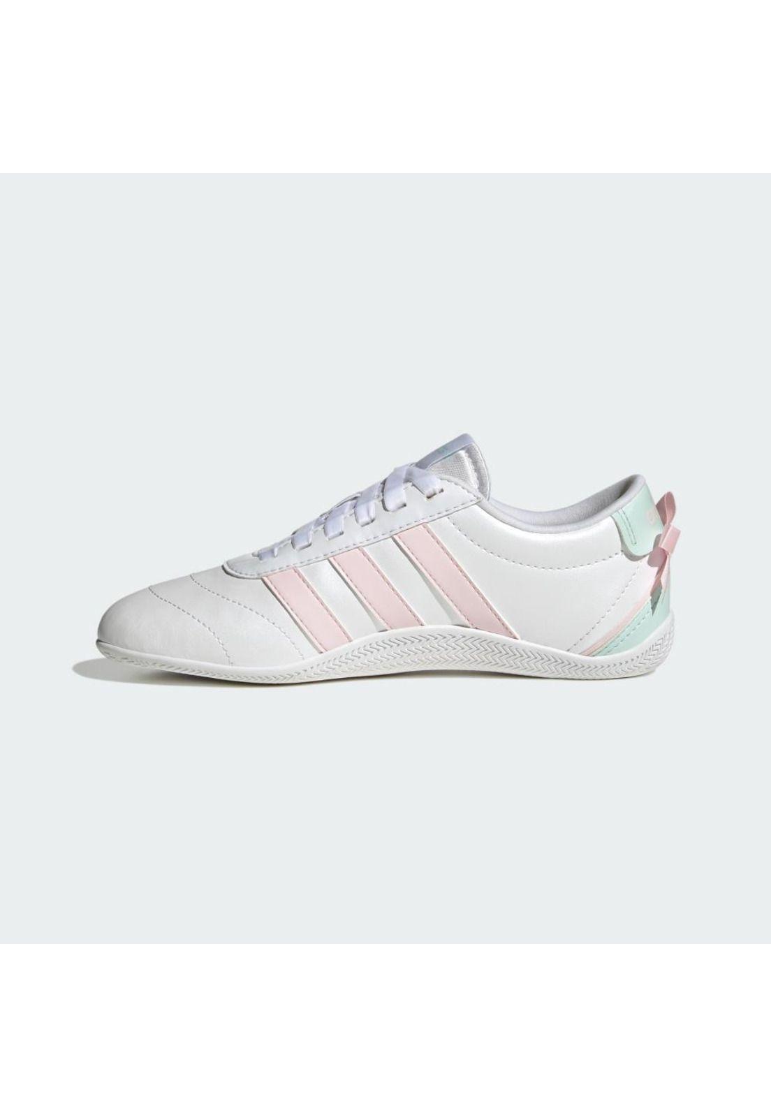 Zapatilla adidas Niños Grand Court Lo Niñas-1