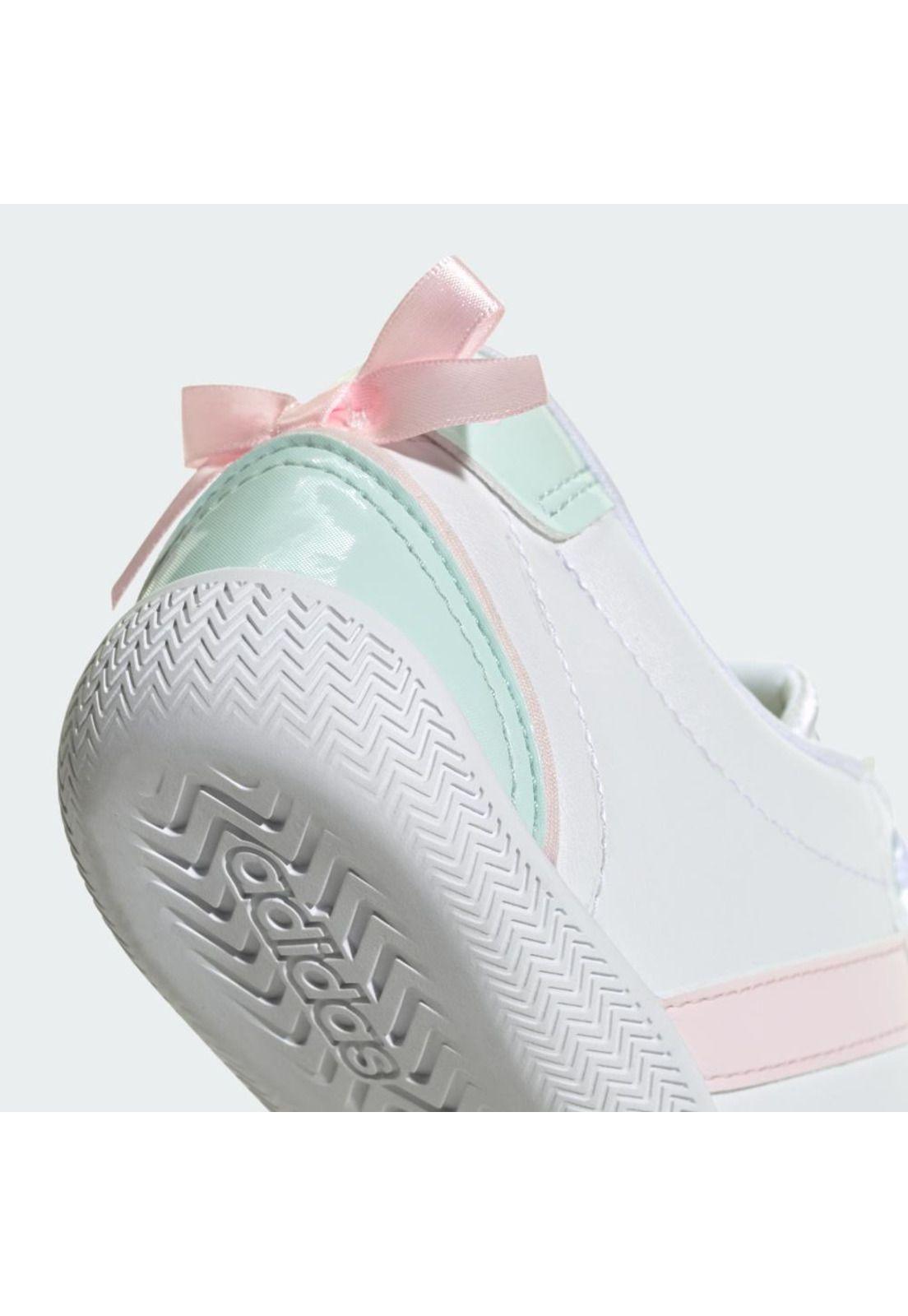 Zapatilla adidas Niños Grand Court Lo Niñas-8