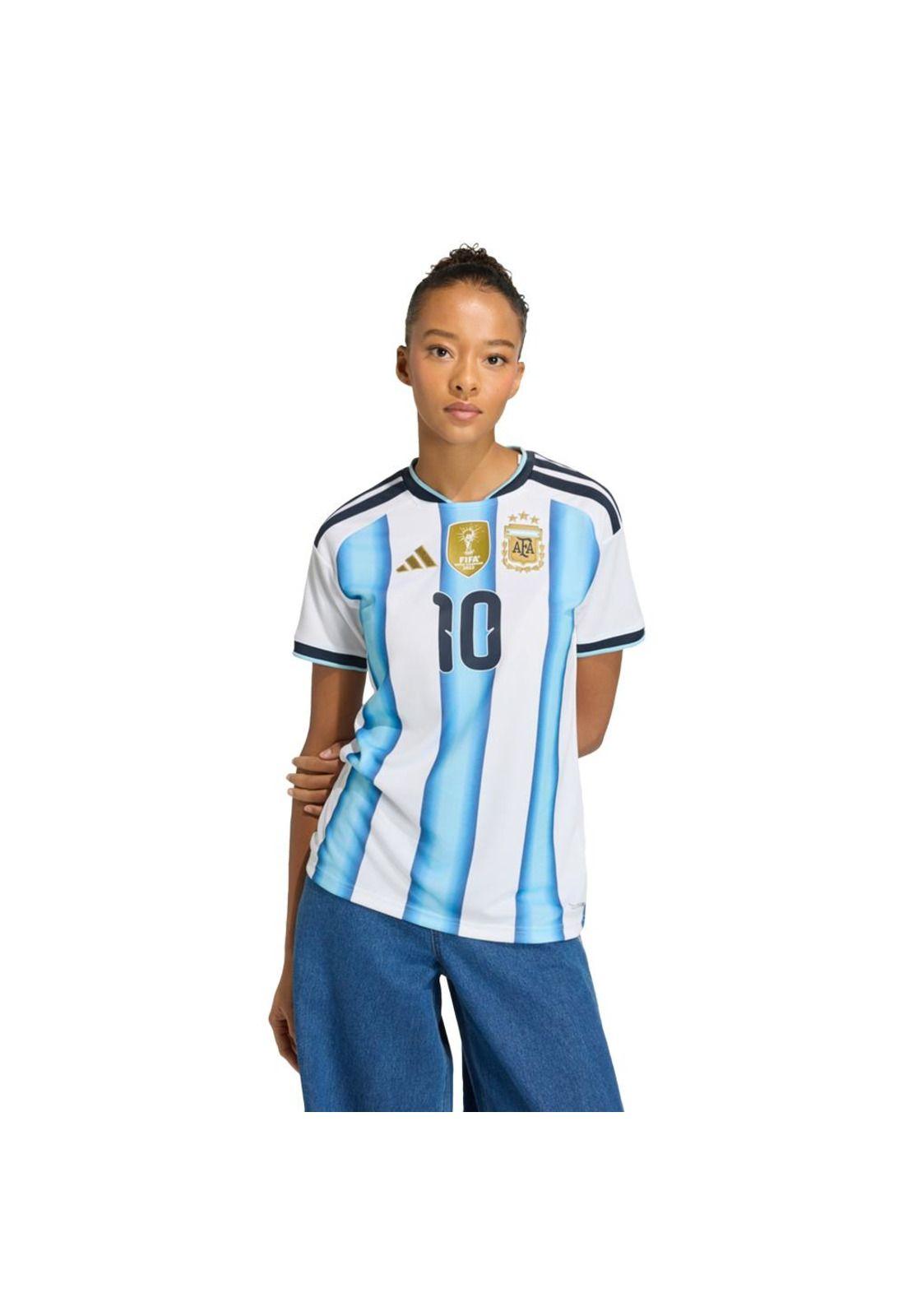 Camiseta de equipo adidas Mujer Local Selección Argentina 26-0