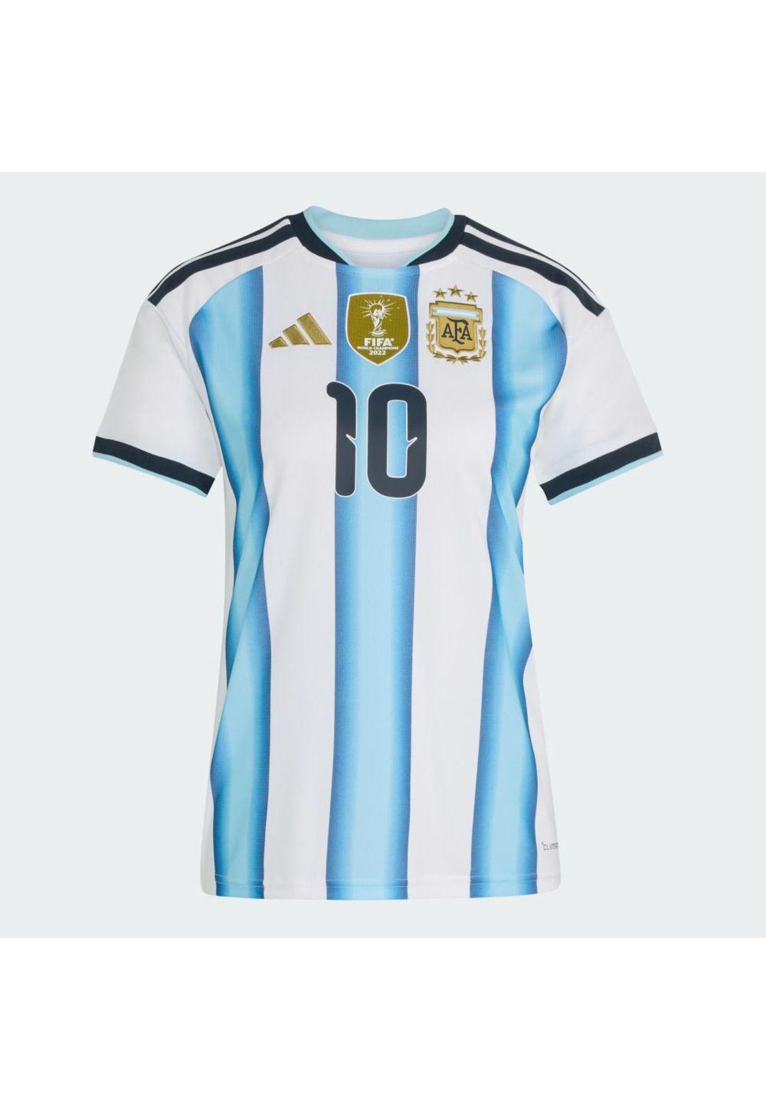 Camiseta de equipo adidas Mujer Local Selección Argentina 26-1