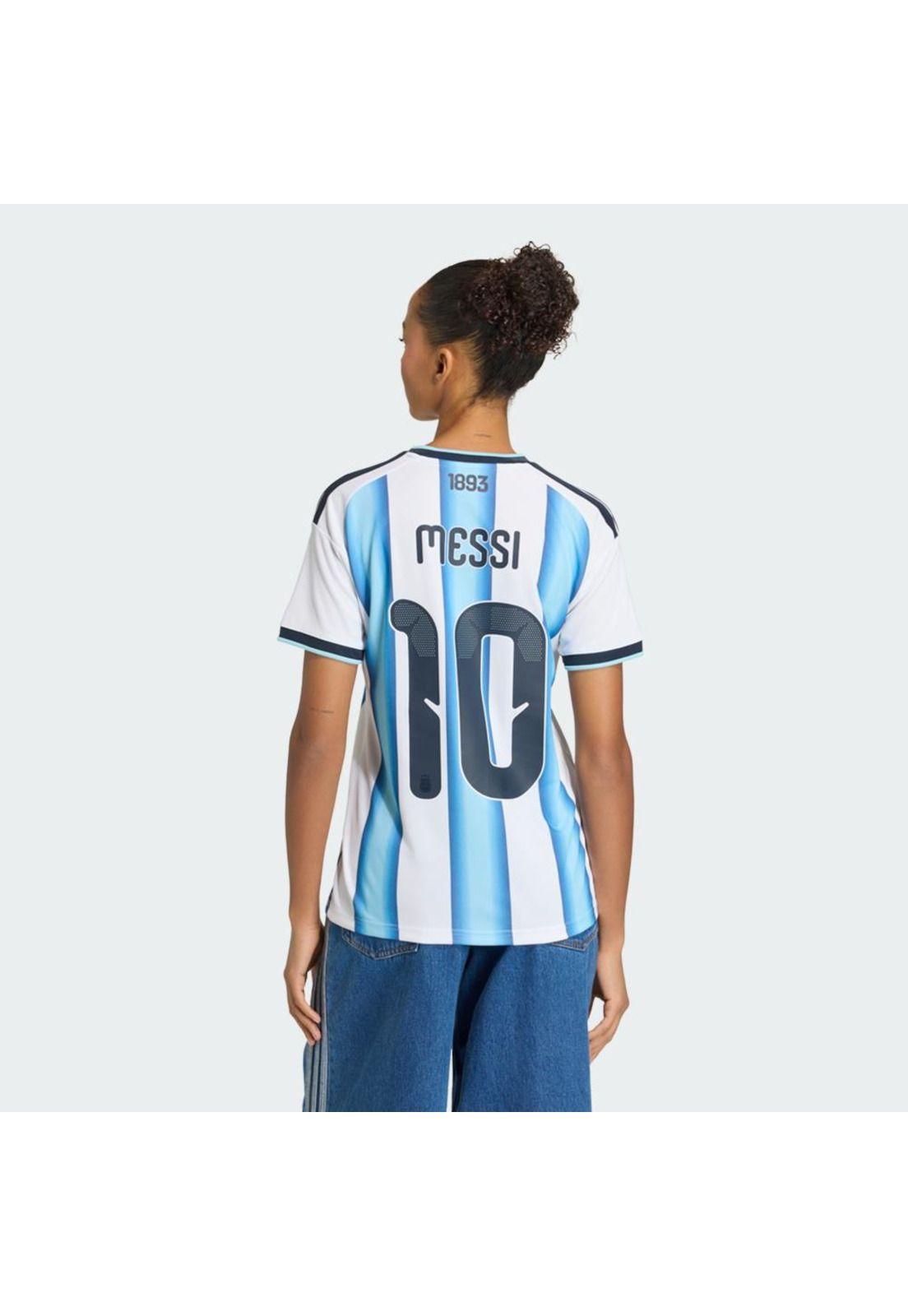 Camiseta de equipo adidas Mujer Local Selección Argentina 26-2