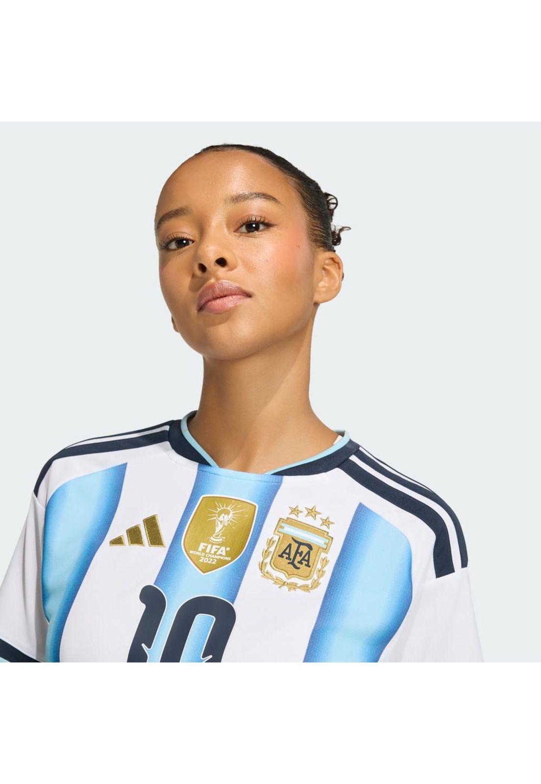 Camiseta de equipo adidas Mujer Local Selección Argentina 26-4