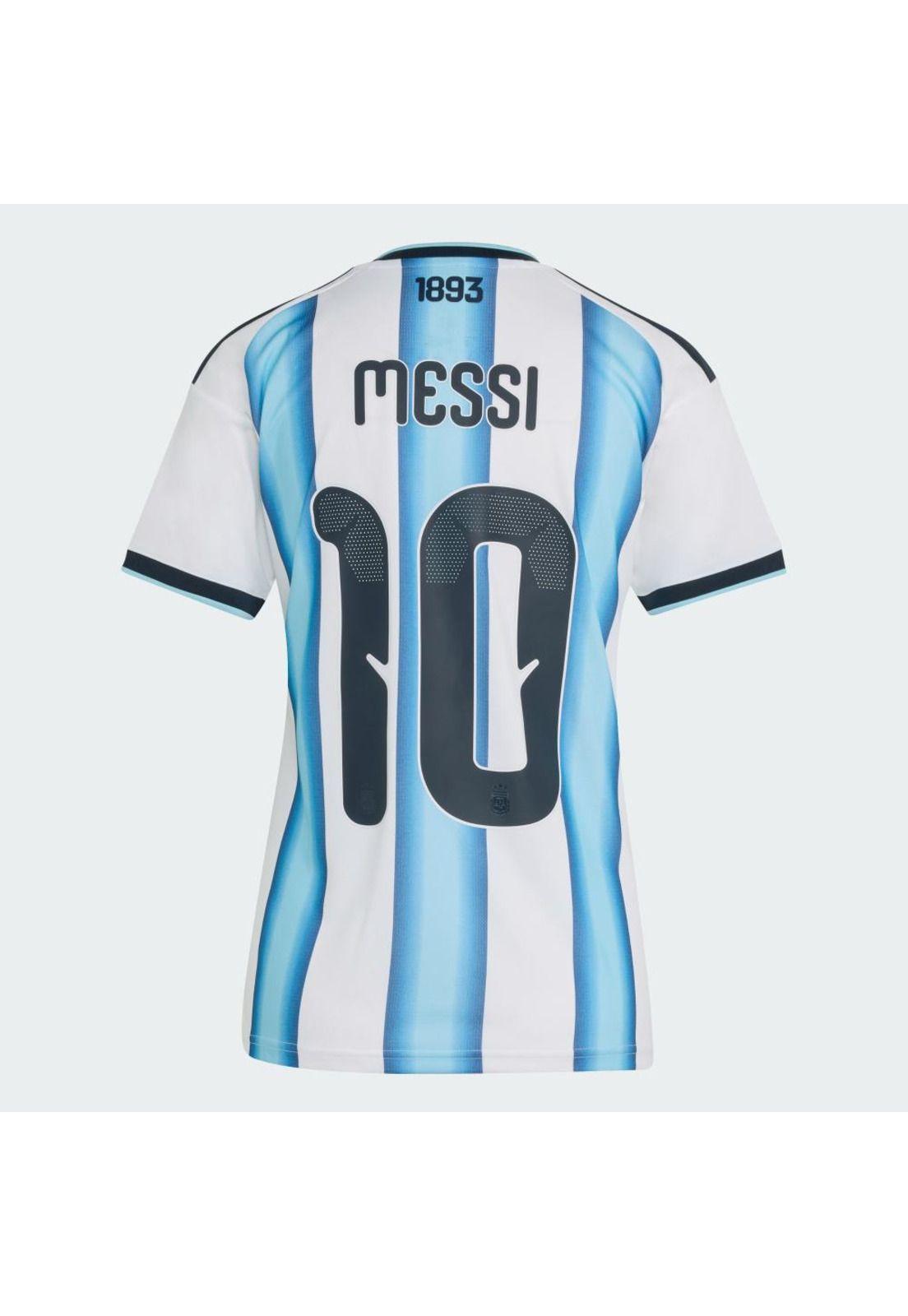Camiseta de equipo adidas Mujer Local Selección Argentina 26-6