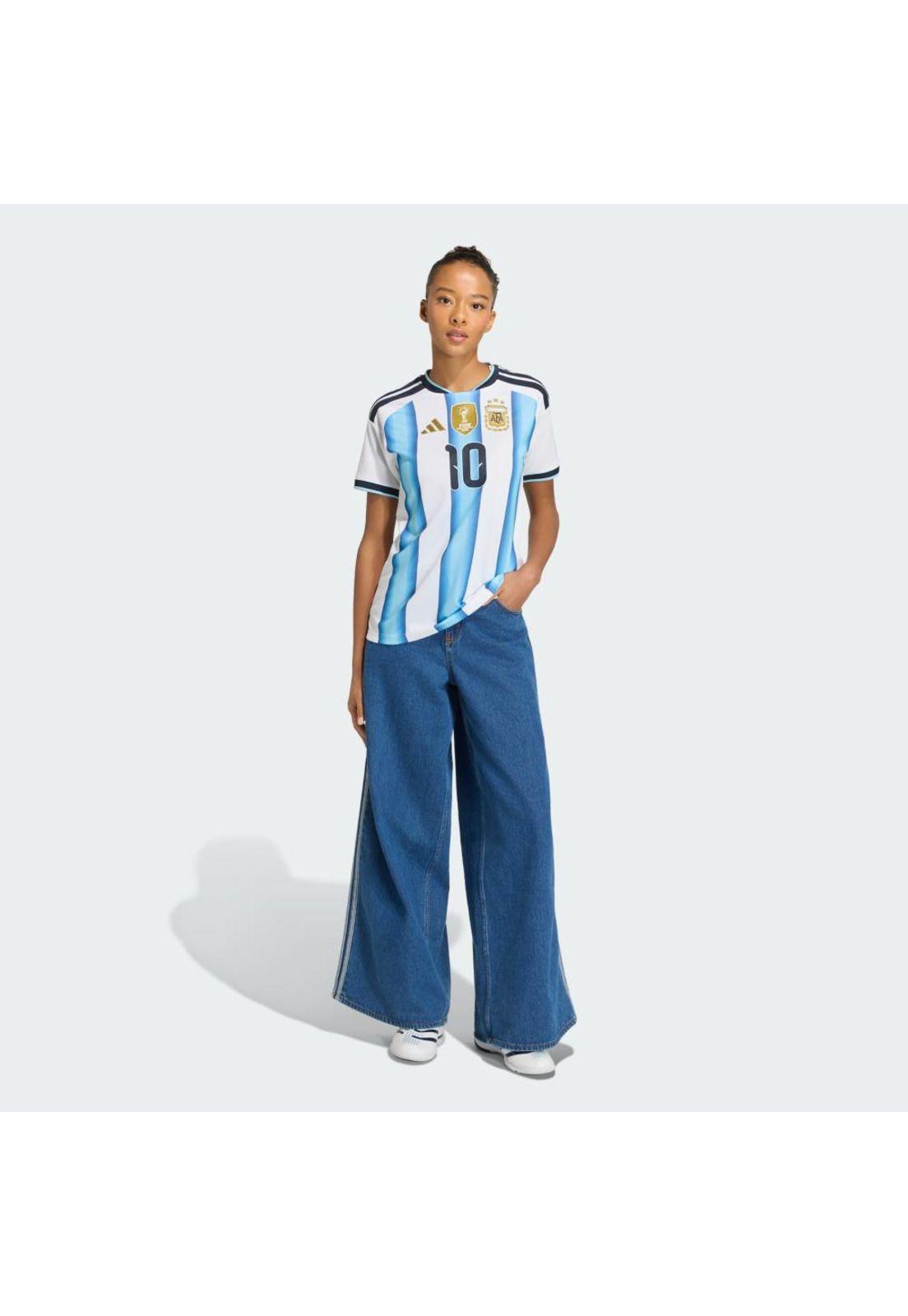 Camiseta de equipo adidas Mujer Local Selección Argentina 26-7