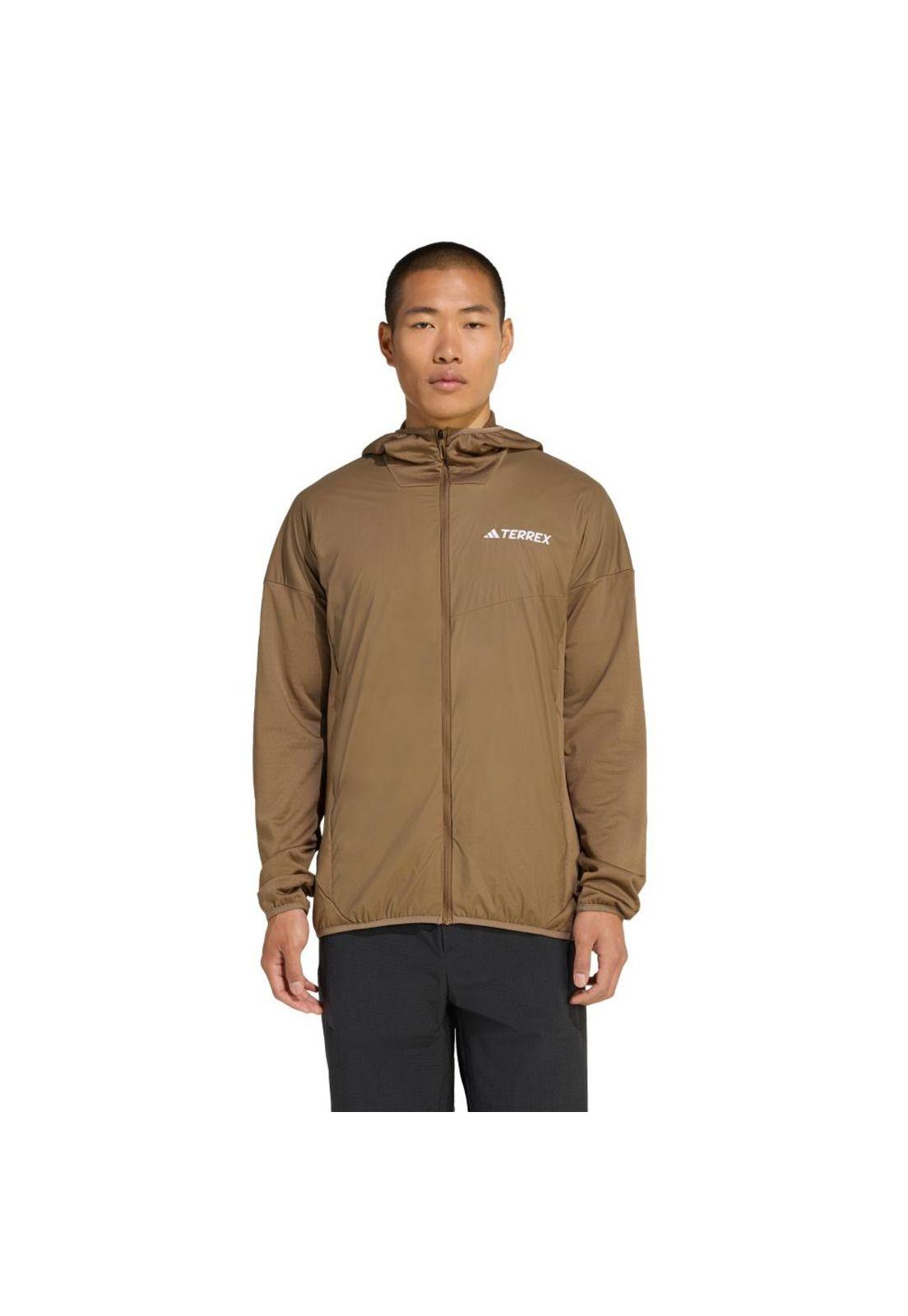 Chaqueta adidas con Capucha Terrex Xperior CLIMAWARM+-0
