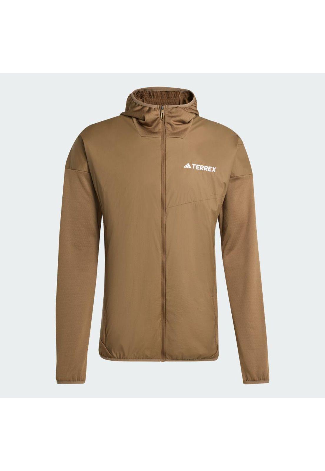 Chaqueta adidas con Capucha Terrex Xperior CLIMAWARM+-1