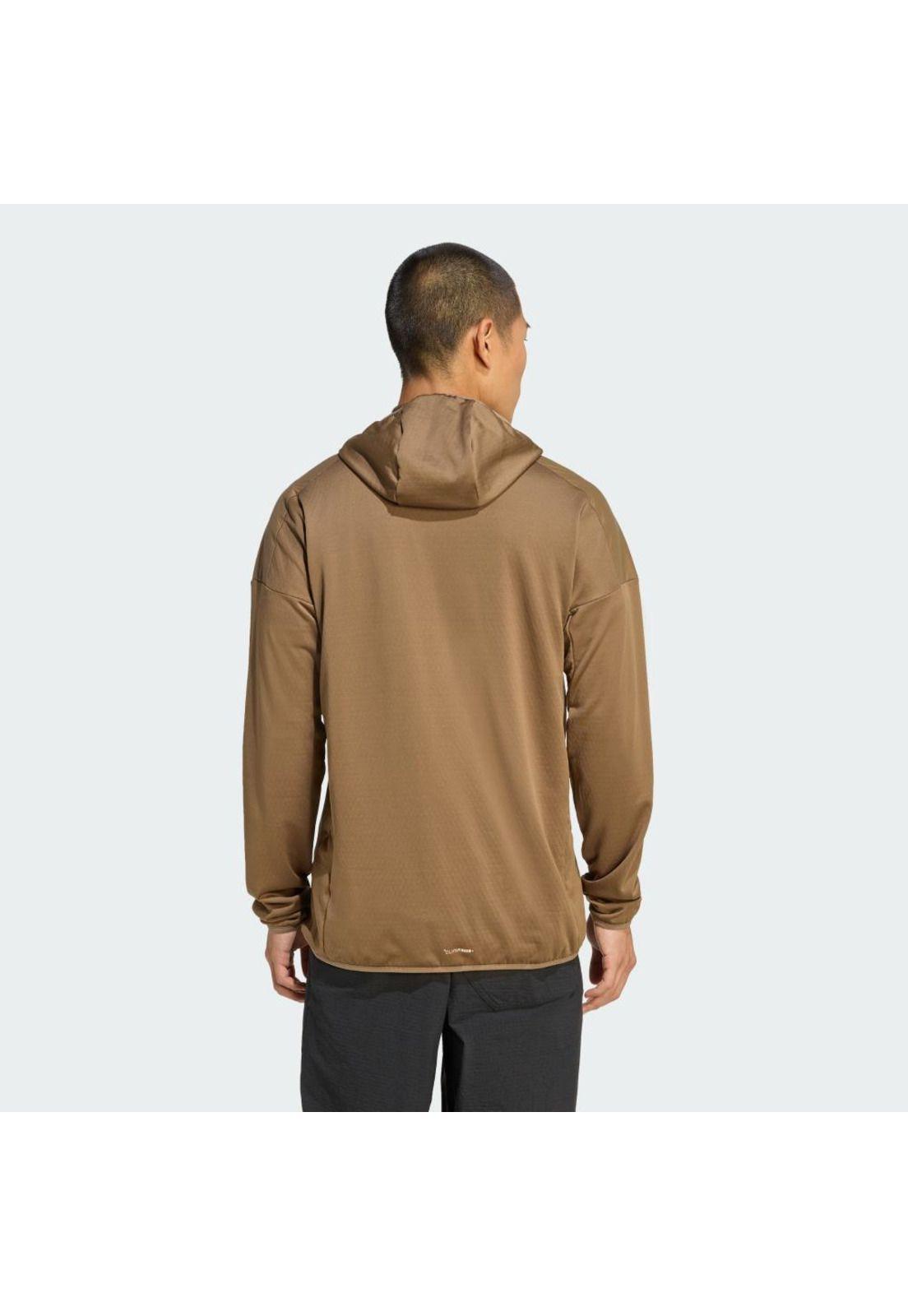 Chaqueta adidas con Capucha Terrex Xperior CLIMAWARM+-2