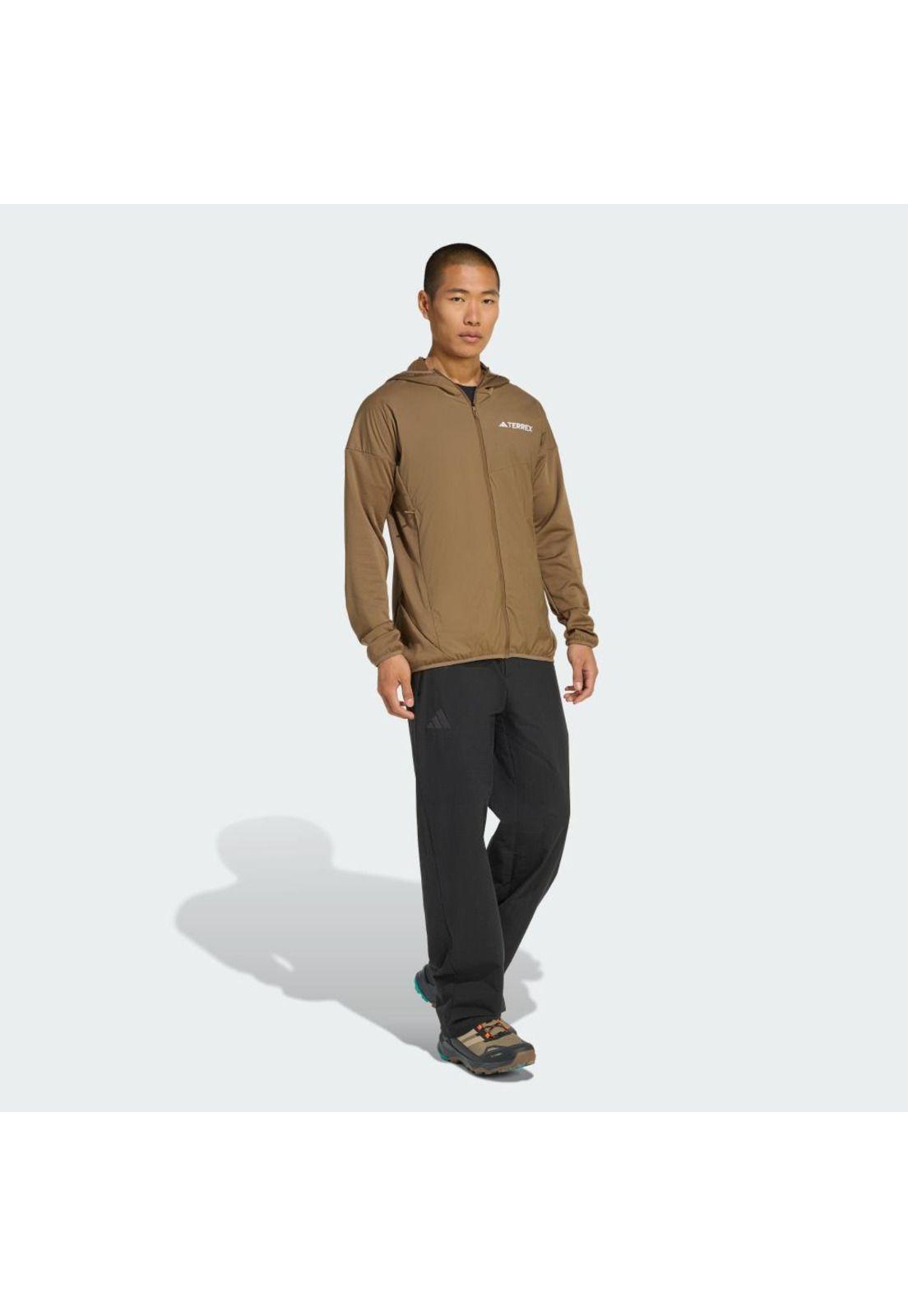 Chaqueta adidas con Capucha Terrex Xperior CLIMAWARM+-3