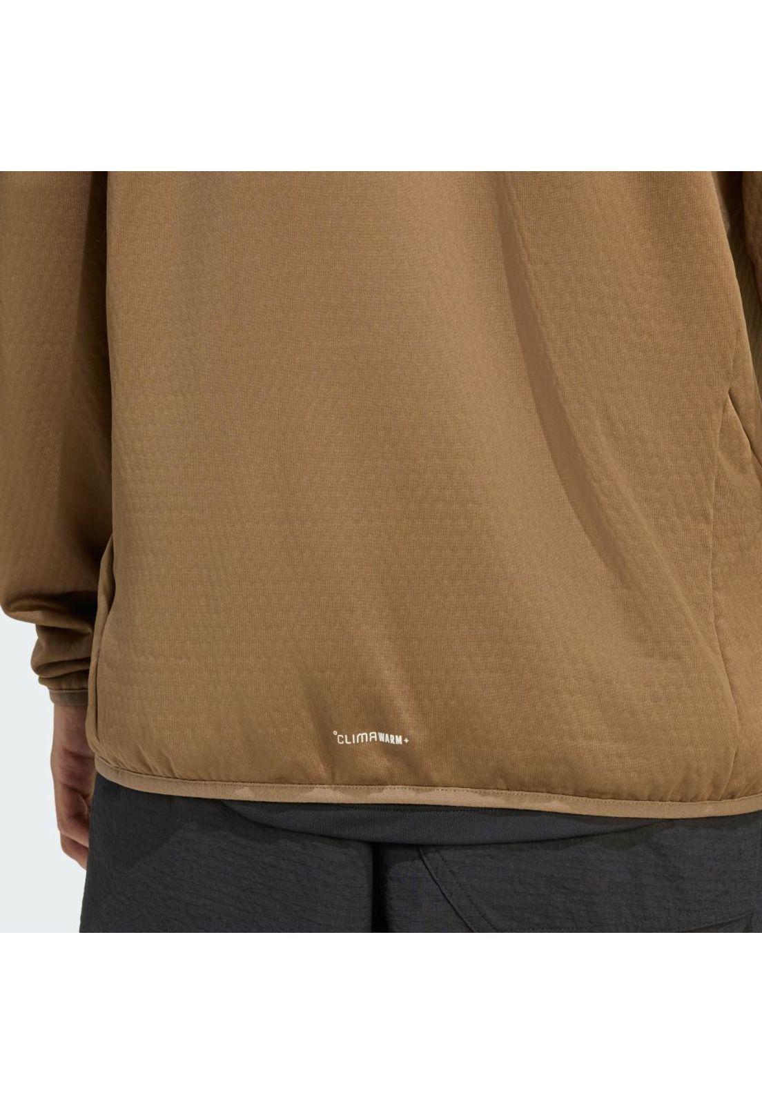 Chaqueta adidas con Capucha Terrex Xperior CLIMAWARM+-5