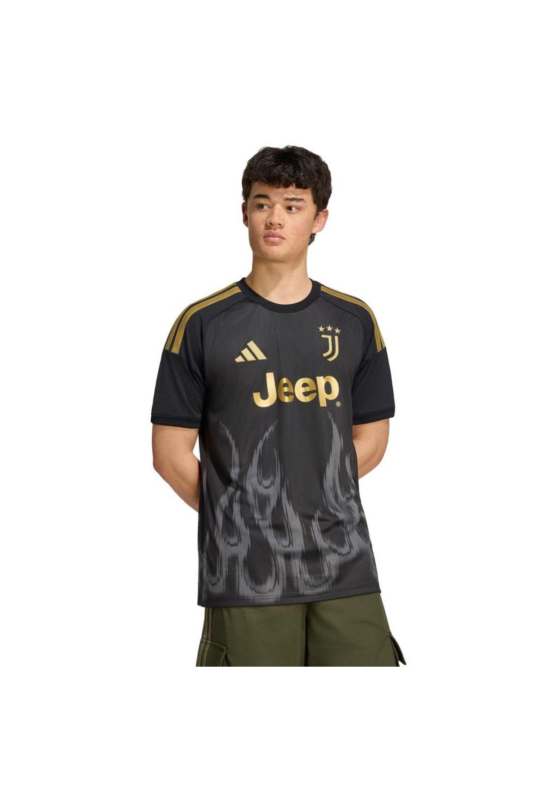 Camiseta de equipo adidas Hombre Tercera Juventus 26/27-0