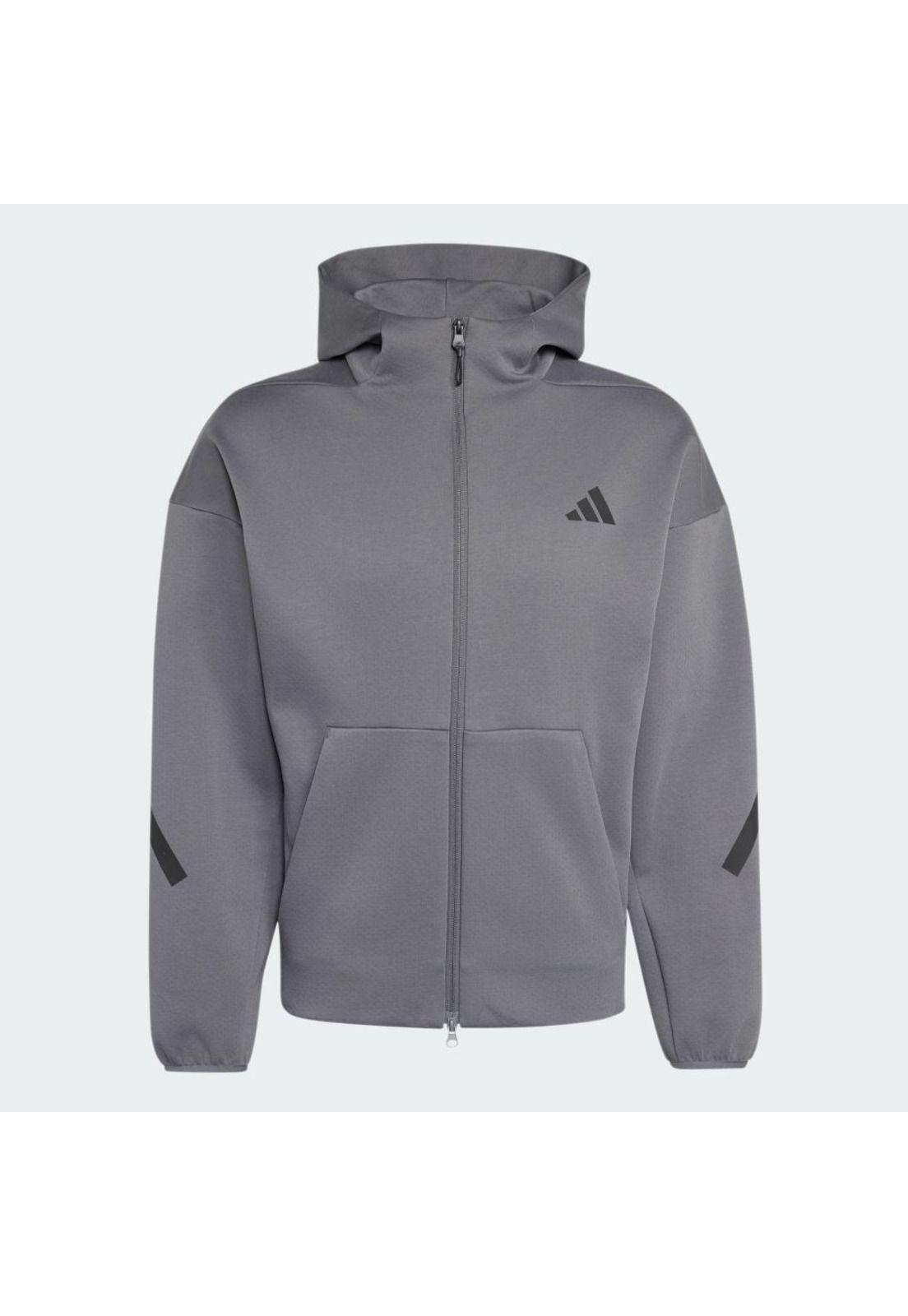 Polerón adidas Chaqueta Deportiva con Cierre Frontal Z.N.E.-1