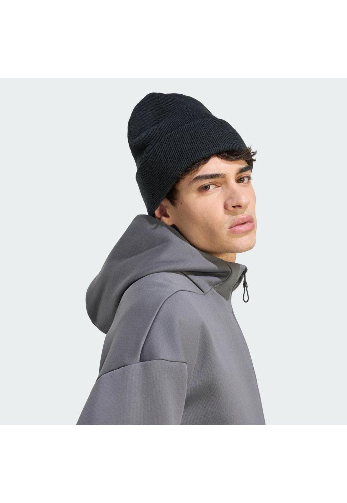 Polerón adidas Chaqueta Deportiva con Cierre Frontal Z.N.E.-4