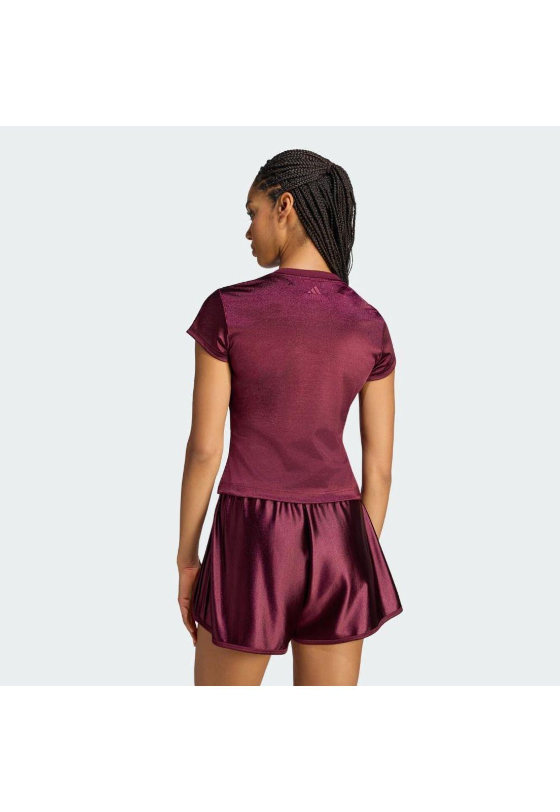 Polera adidas Mujer Satín Seasonal Essentials-2