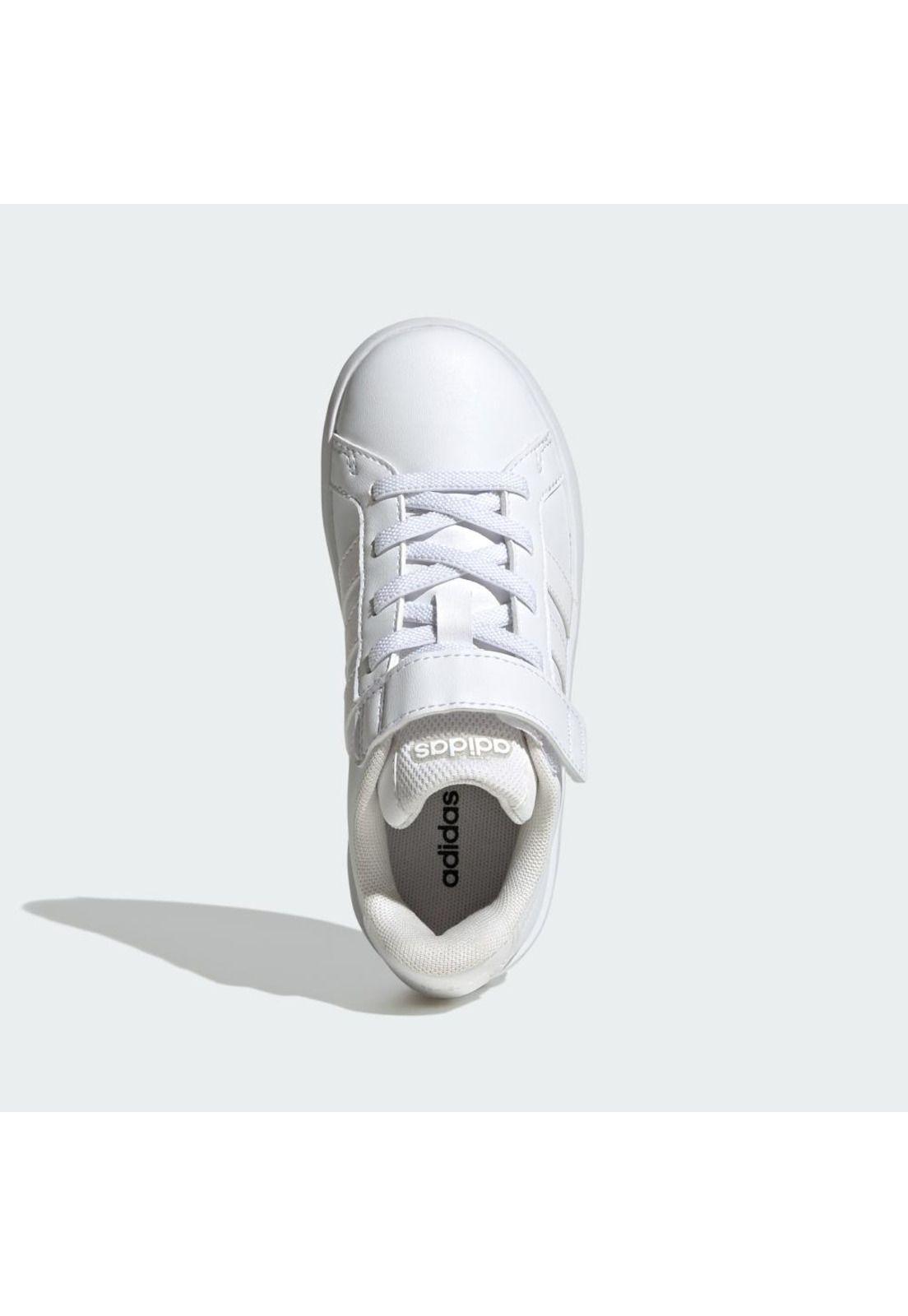Zapatilla adidas Niños Grand Court 3.0-2