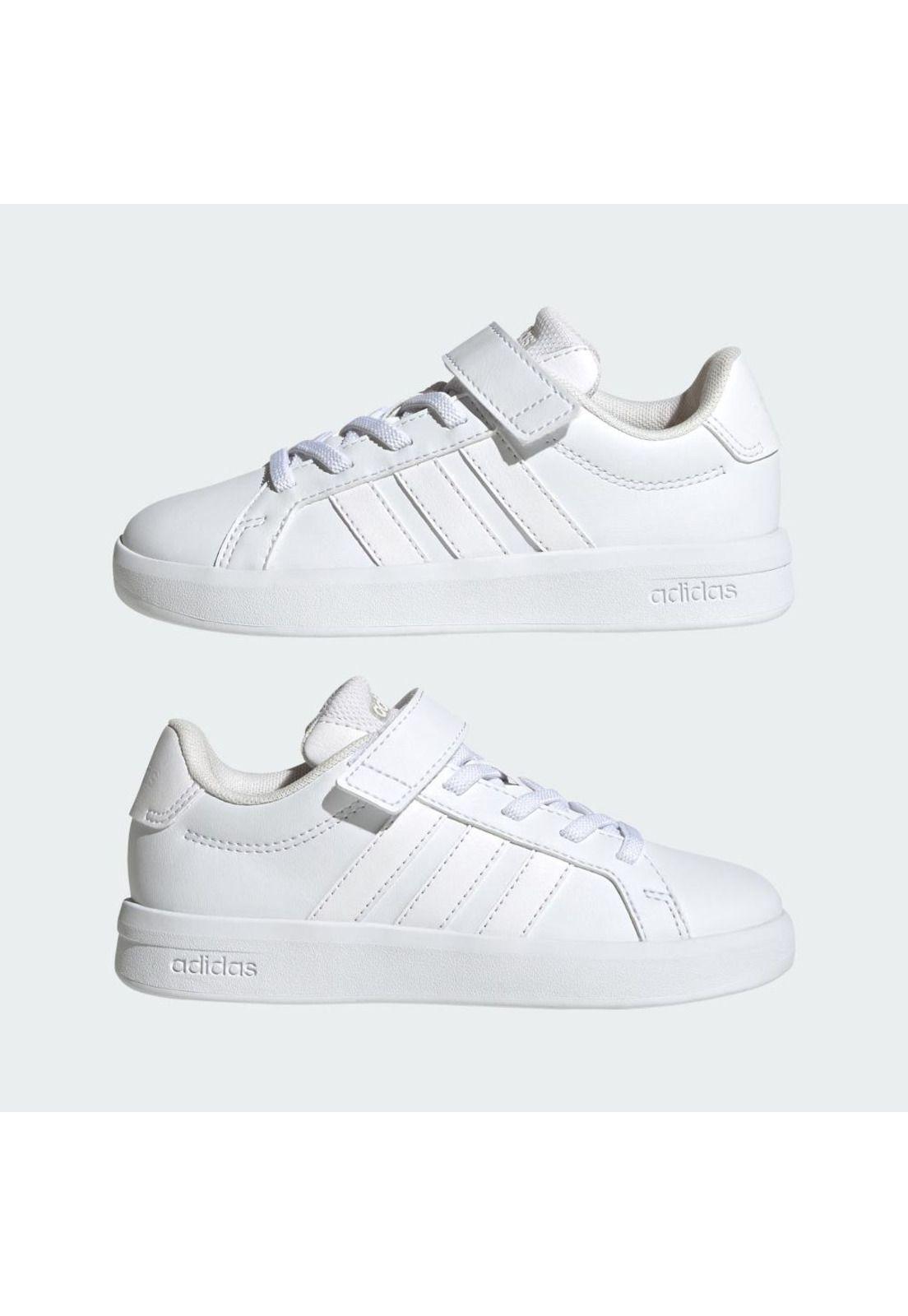 Zapatilla adidas Niños Grand Court 3.0-6
