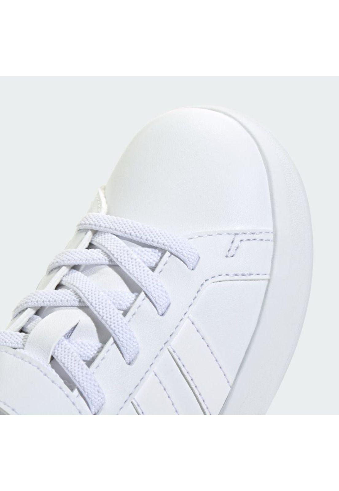 Zapatilla adidas Niños Grand Court 3.0-7