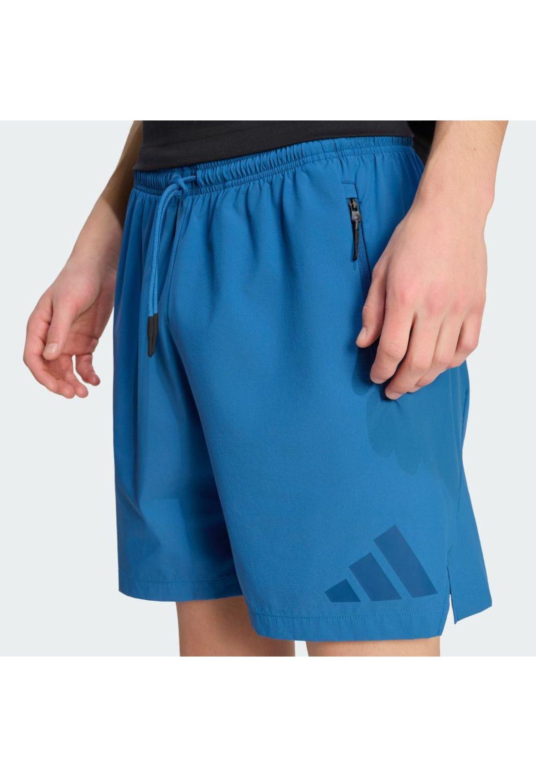 Short adidas Hombre Tejidos Z.N.E.-4
