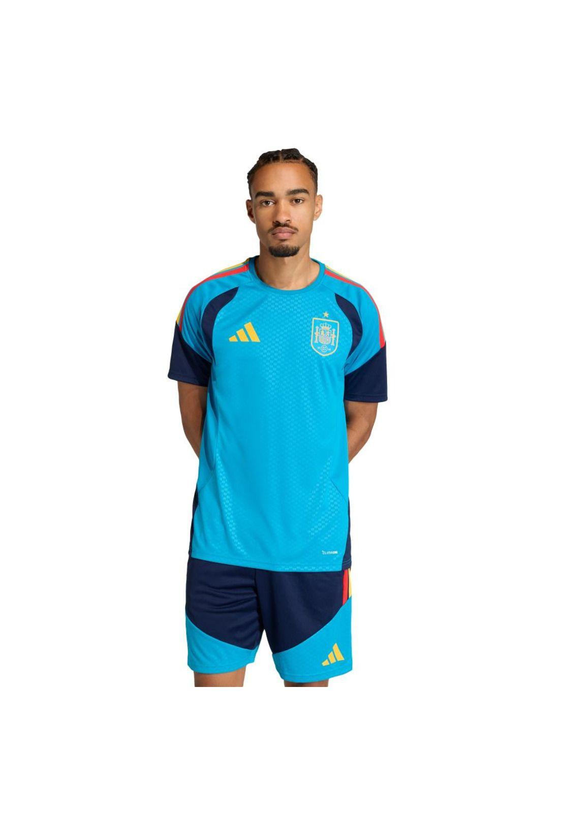 Camiseta de equipo adidas Entrenamiento Tiro 26 España-0