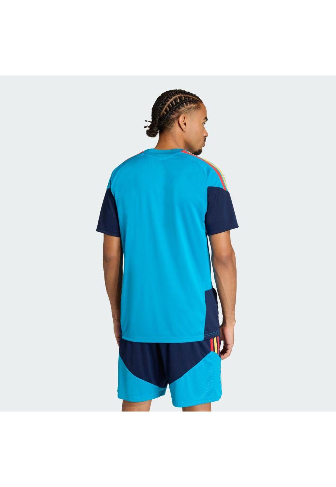 Camiseta de equipo adidas Entrenamiento Tiro 26 España-2