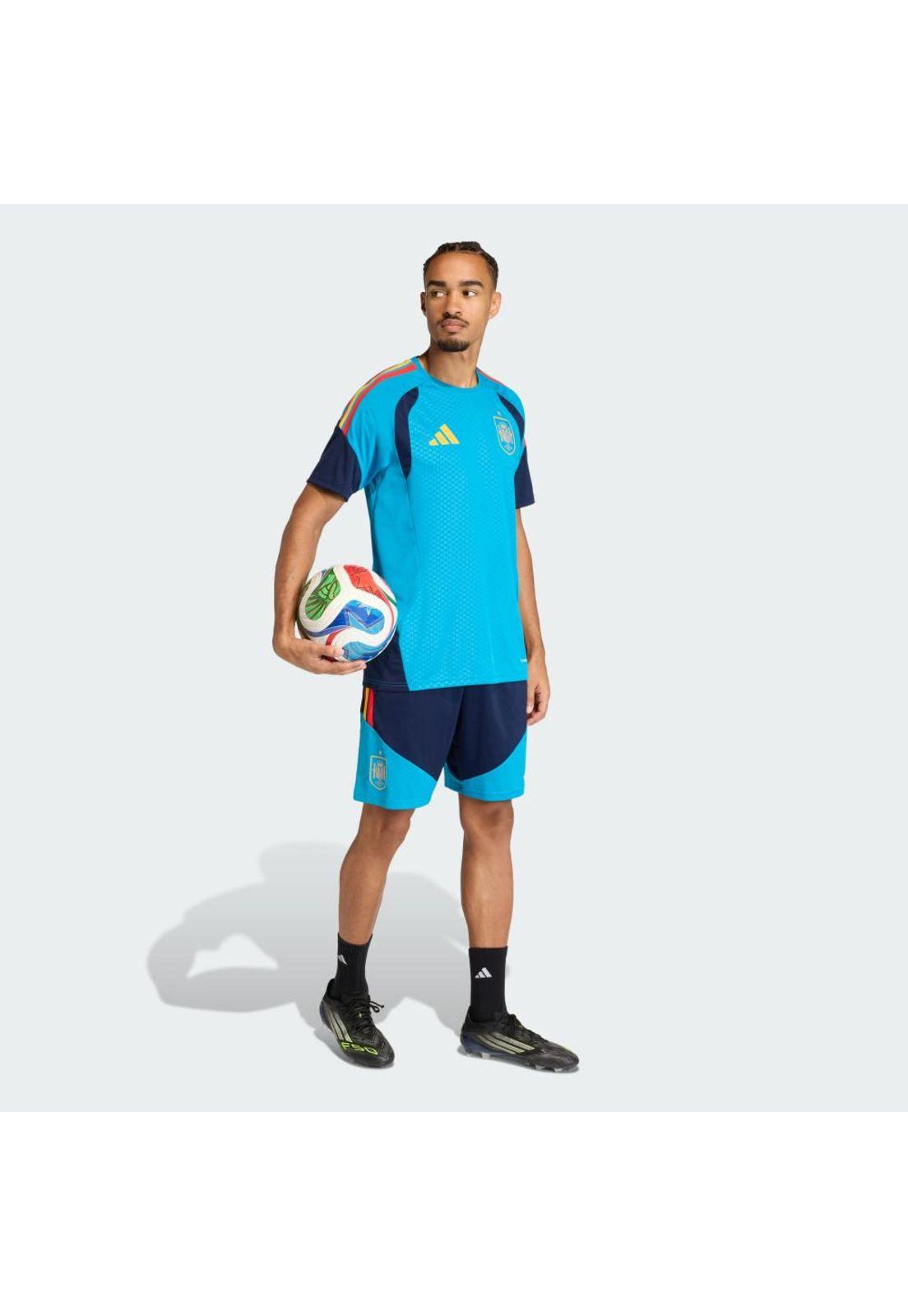 Camiseta de equipo adidas Entrenamiento Tiro 26 España-3