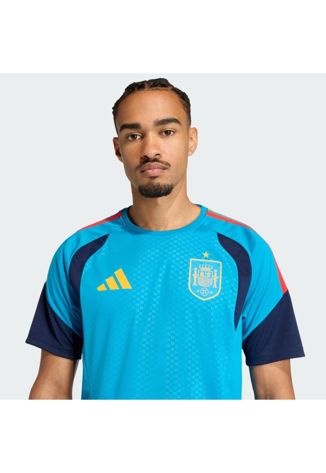 Camiseta de equipo adidas Entrenamiento Tiro 26 España-4