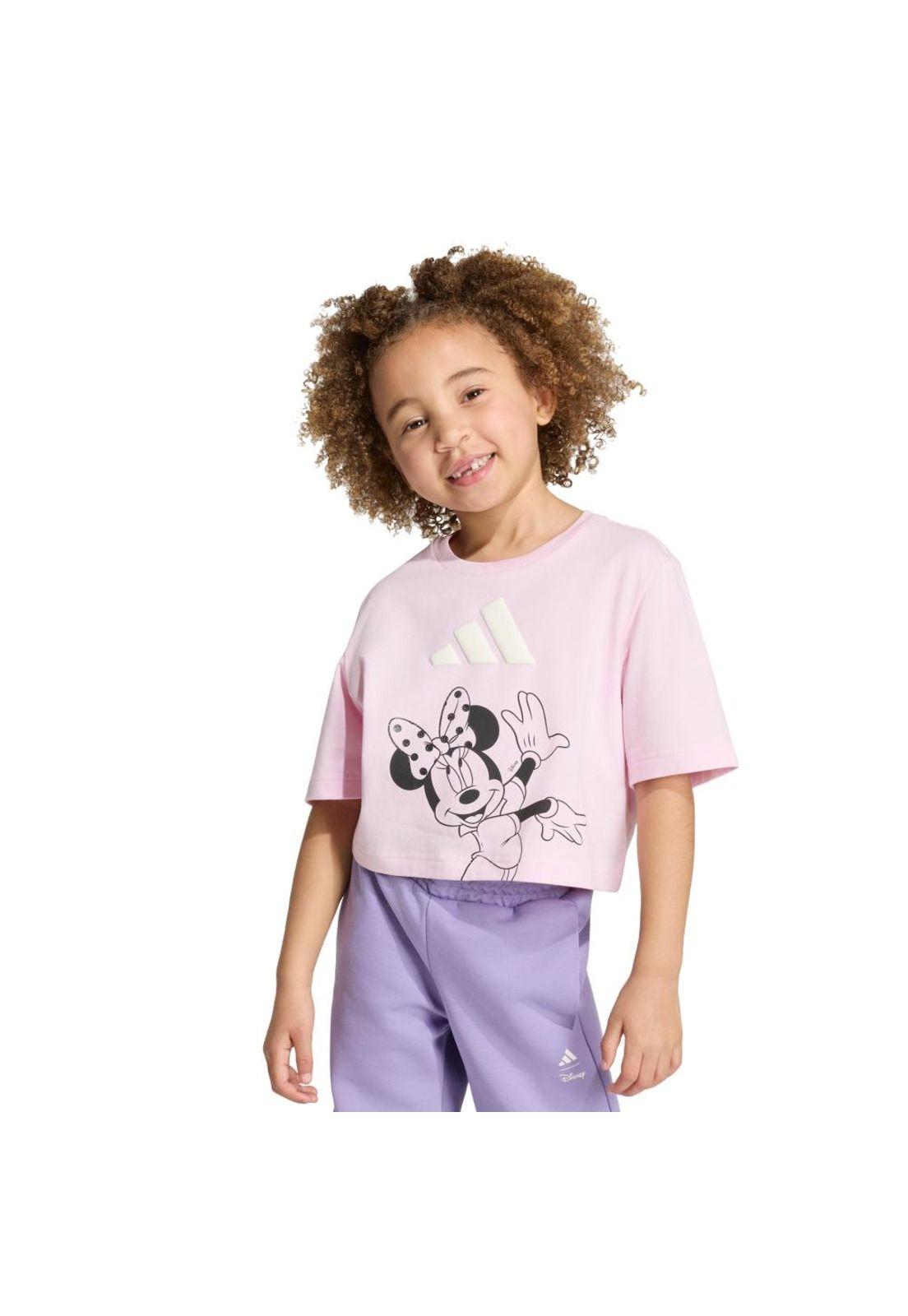 Polera adidas Niños Disney Minnie Mouse-0