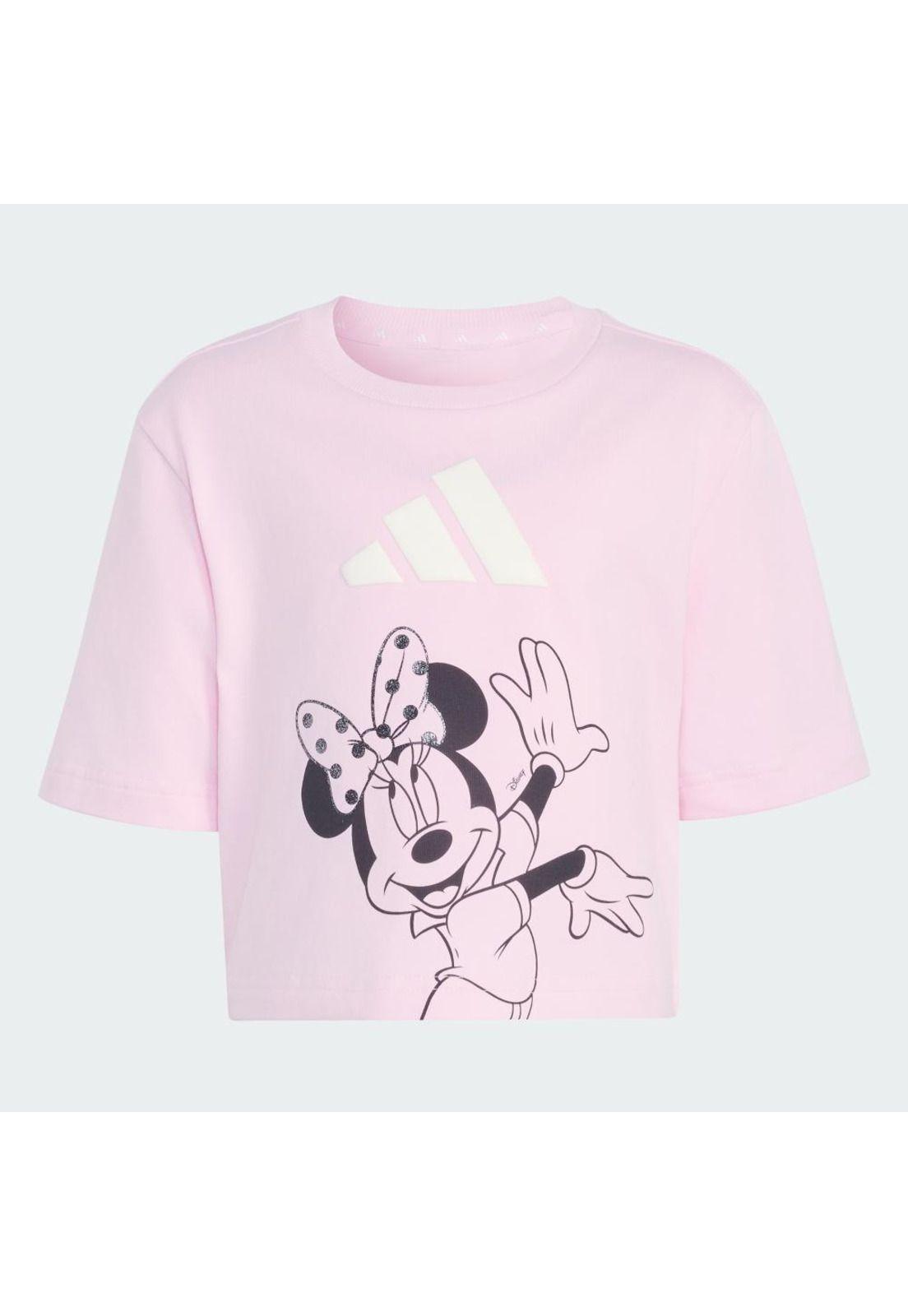 Polera adidas Niños Disney Minnie Mouse-1