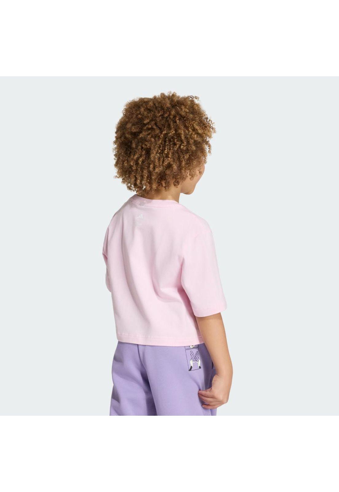 Polera adidas Niños Disney Minnie Mouse-2