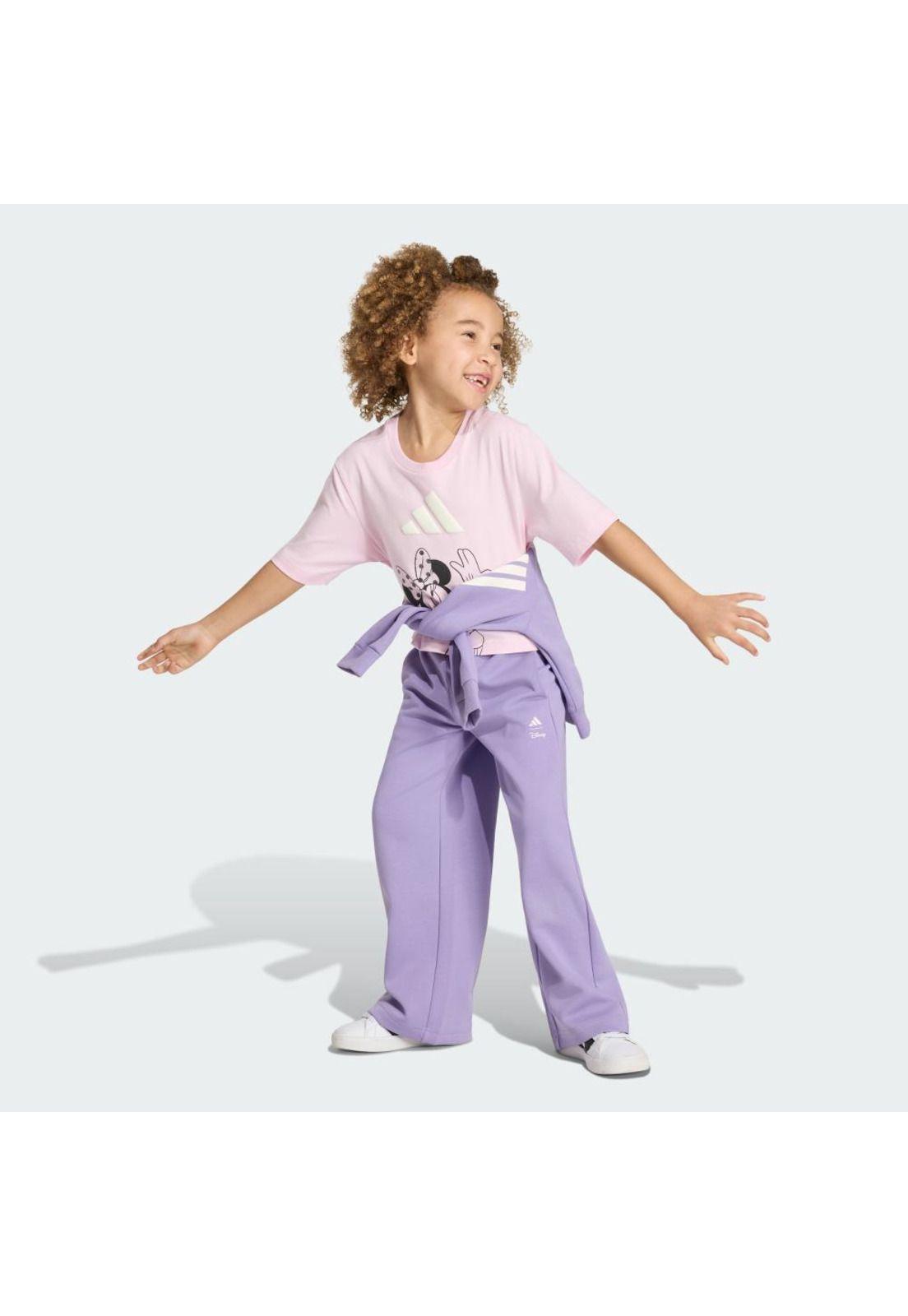 Polera adidas Niños Disney Minnie Mouse-3
