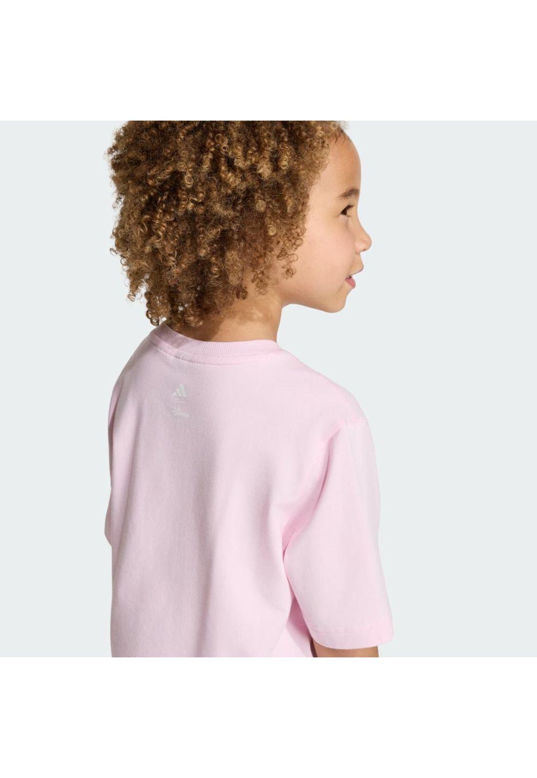 Polera adidas Niños Disney Minnie Mouse-5