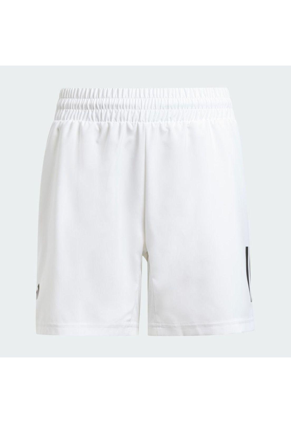 Short adidas Niños de Tenis Club 3 Tiras Kids-0