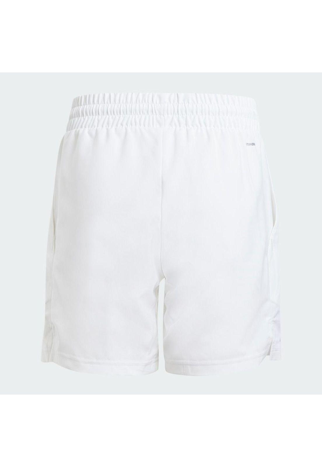 Short adidas Niños de Tenis Club 3 Tiras Kids-1