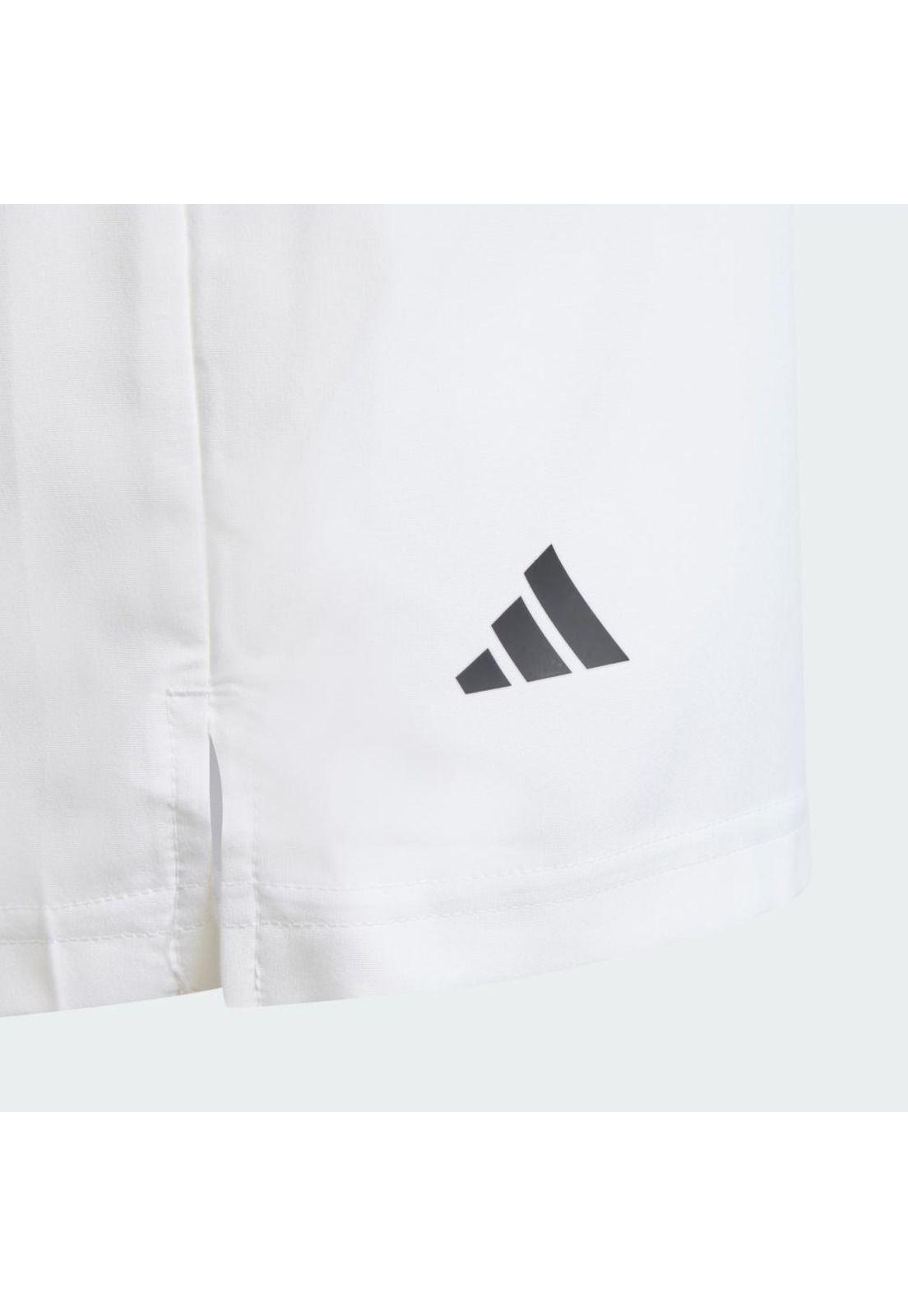 Short adidas Niños de Tenis Club 3 Tiras Kids-2