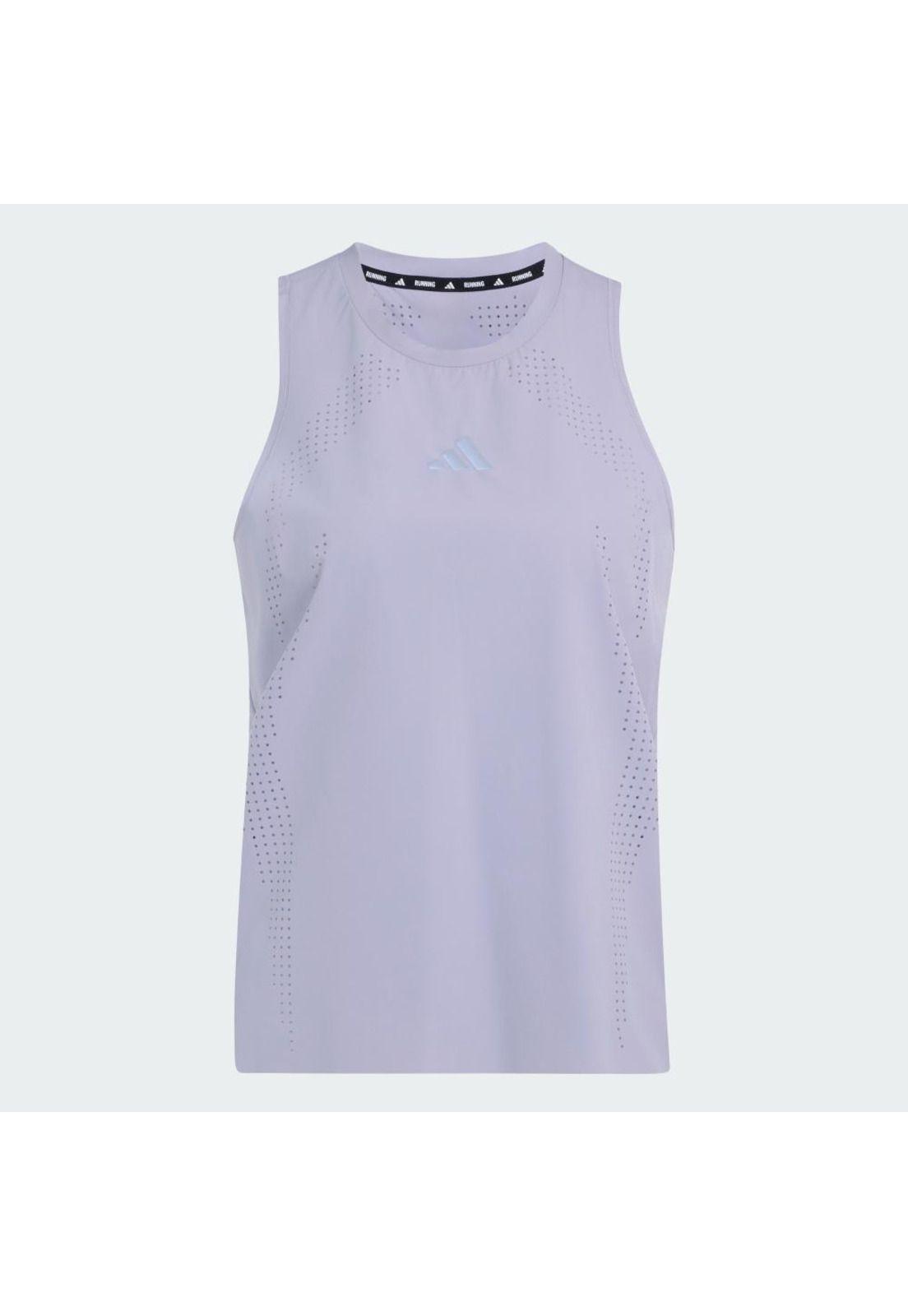 Polera adidas Mujer sin mangas ADI365 Aspyre Running Tank-1