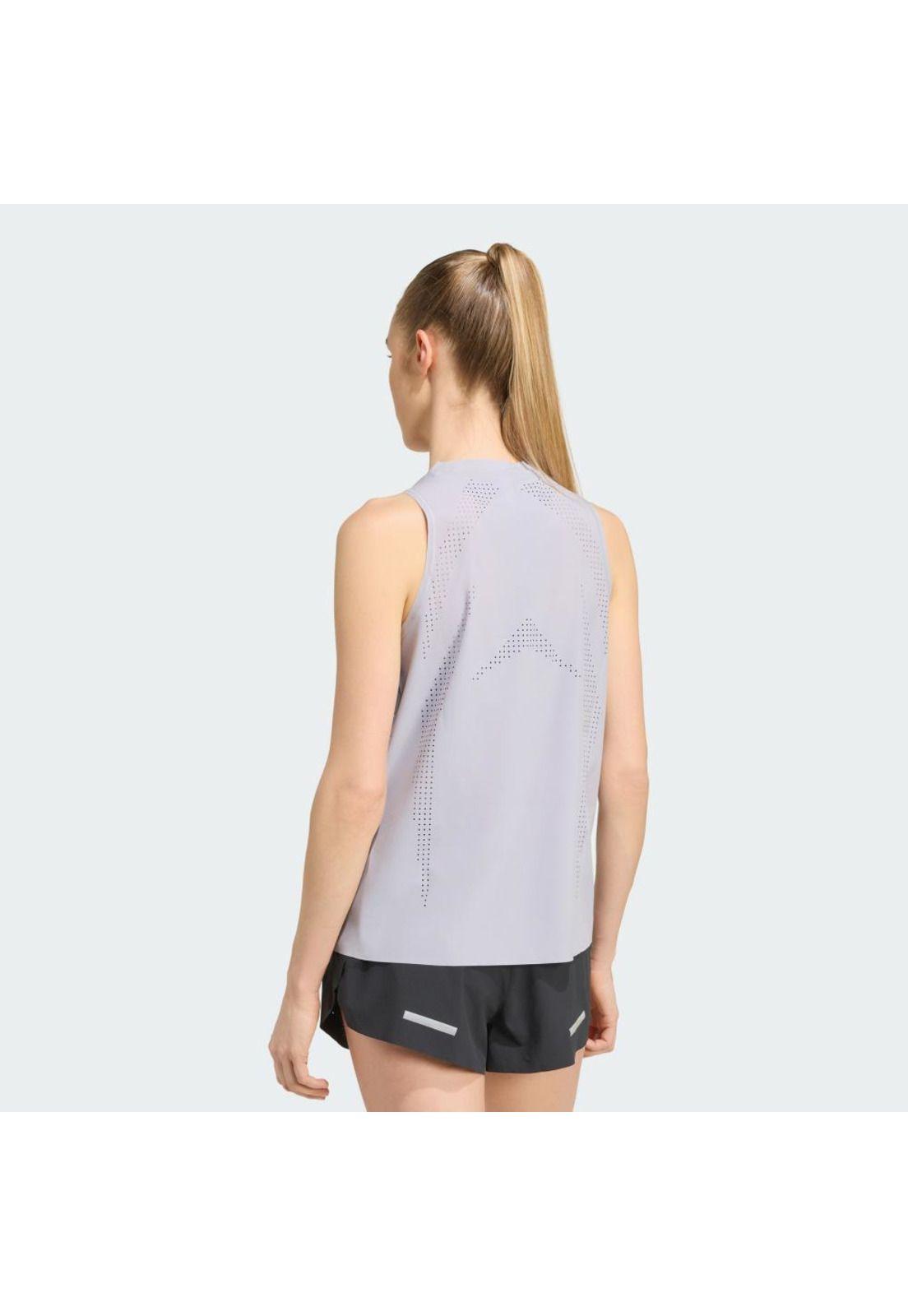 Polera adidas Mujer sin mangas ADI365 Aspyre Running Tank-2