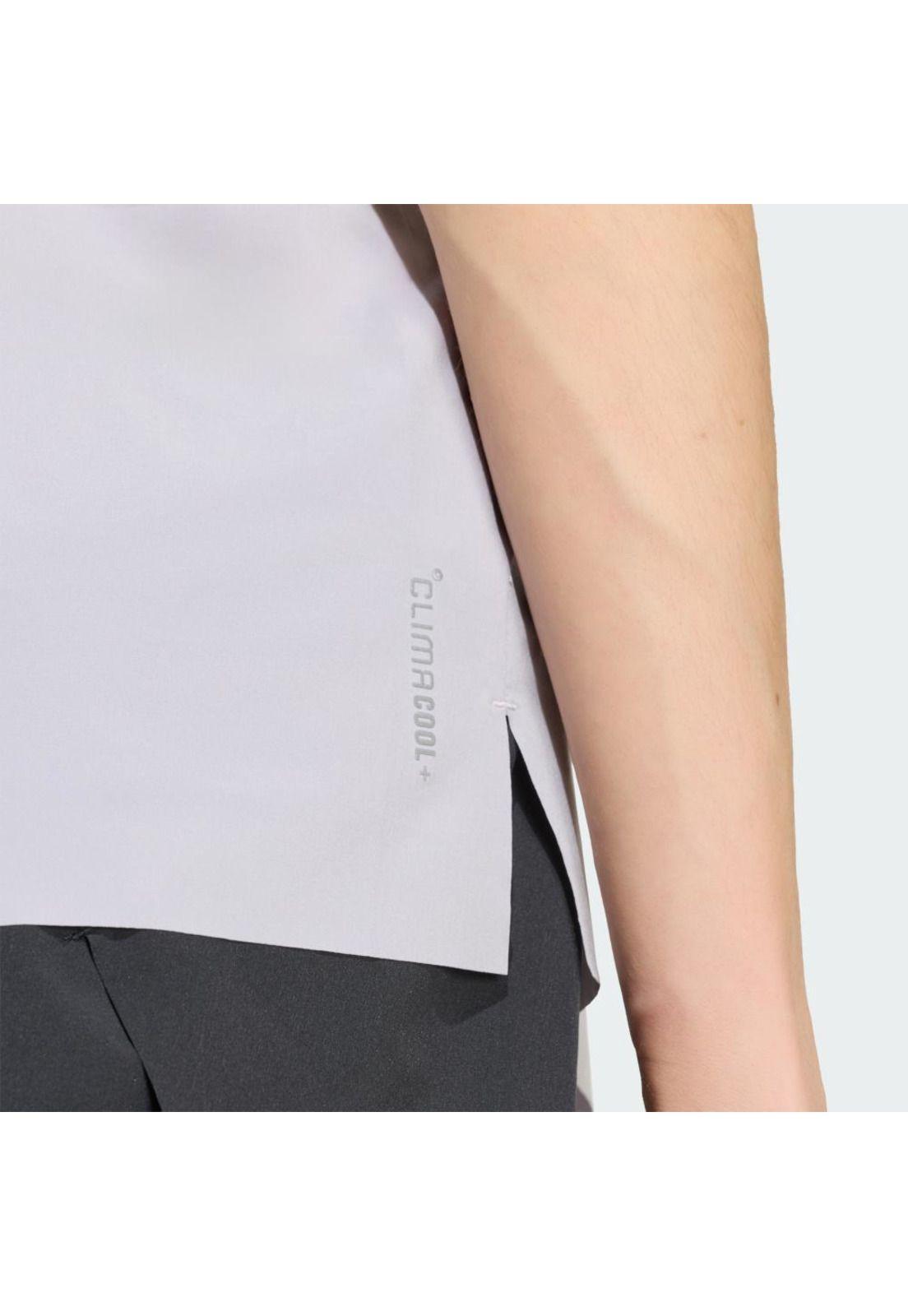 Polera adidas Mujer sin mangas ADI365 Aspyre Running Tank-5