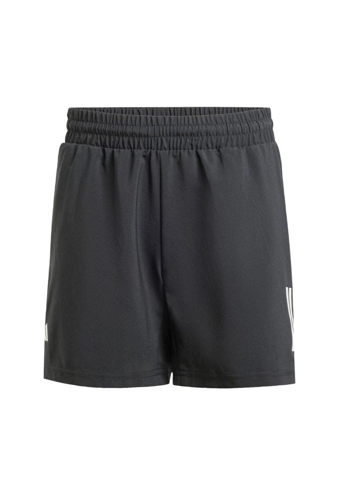 Short adidas Niños de Tenis Club 3 Tiras Kids-0