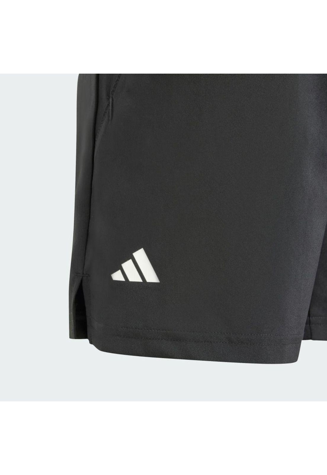 Short adidas Niños de Tenis Club 3 Tiras Kids-5