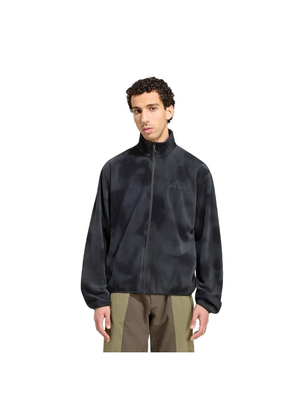Chaqueta adidas Terrex Multi Climawarm Tela Fleece Cierre-0